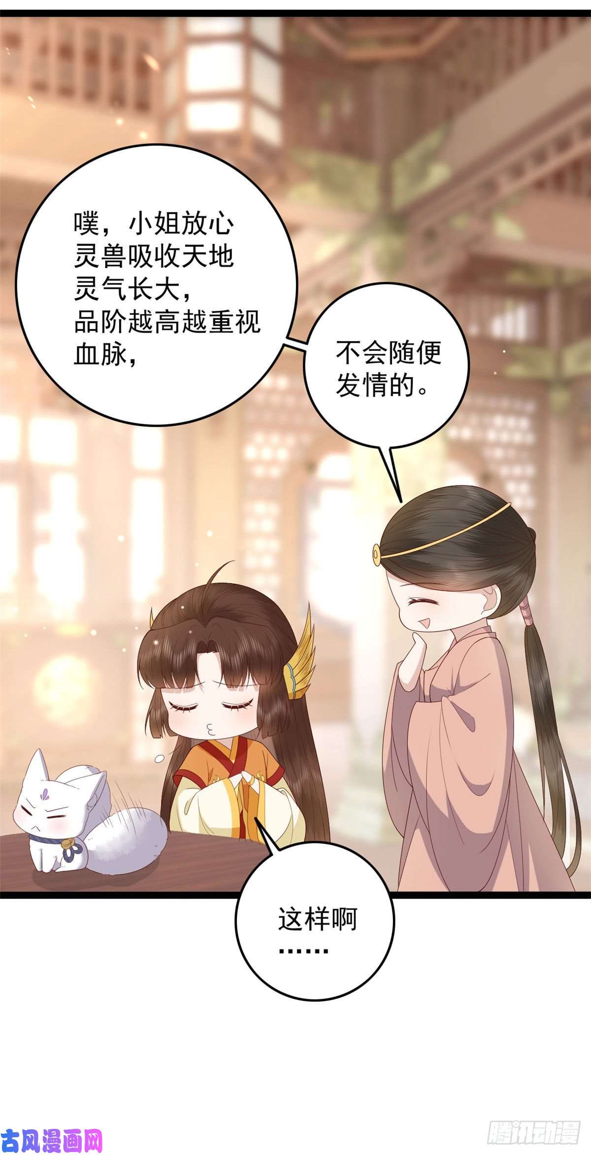 这个女配惹不起014