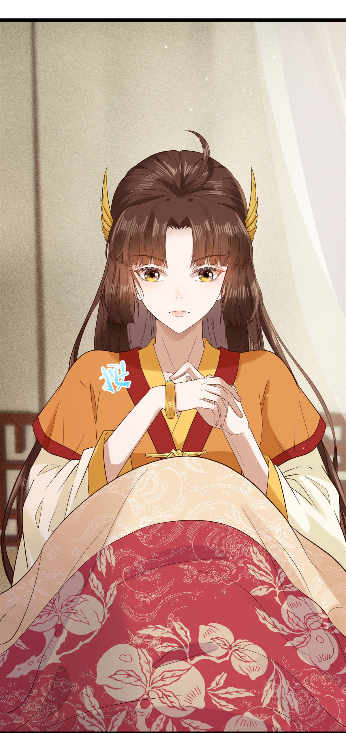 这个女配惹不起002 002