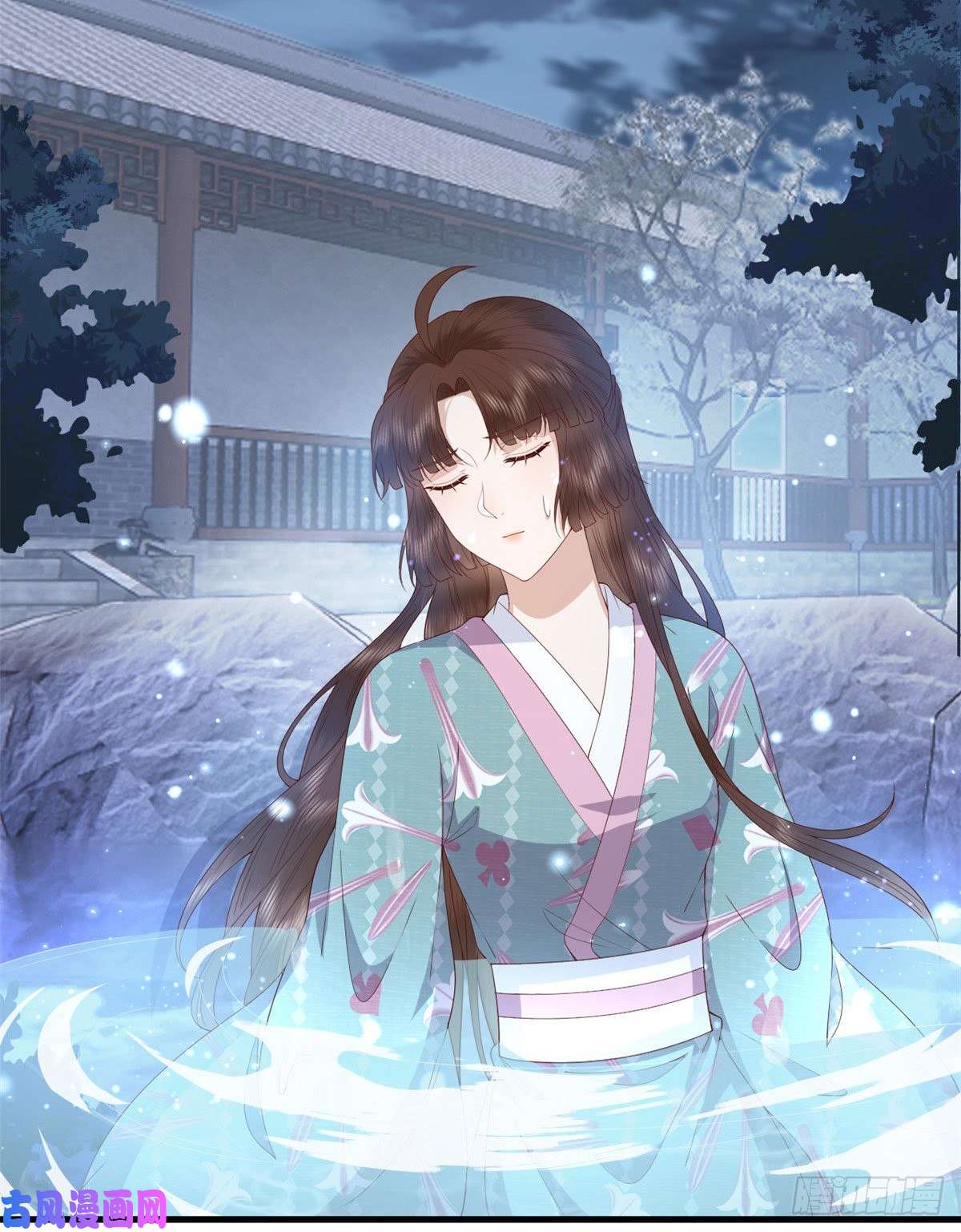 这个女配惹不起045 睡吧