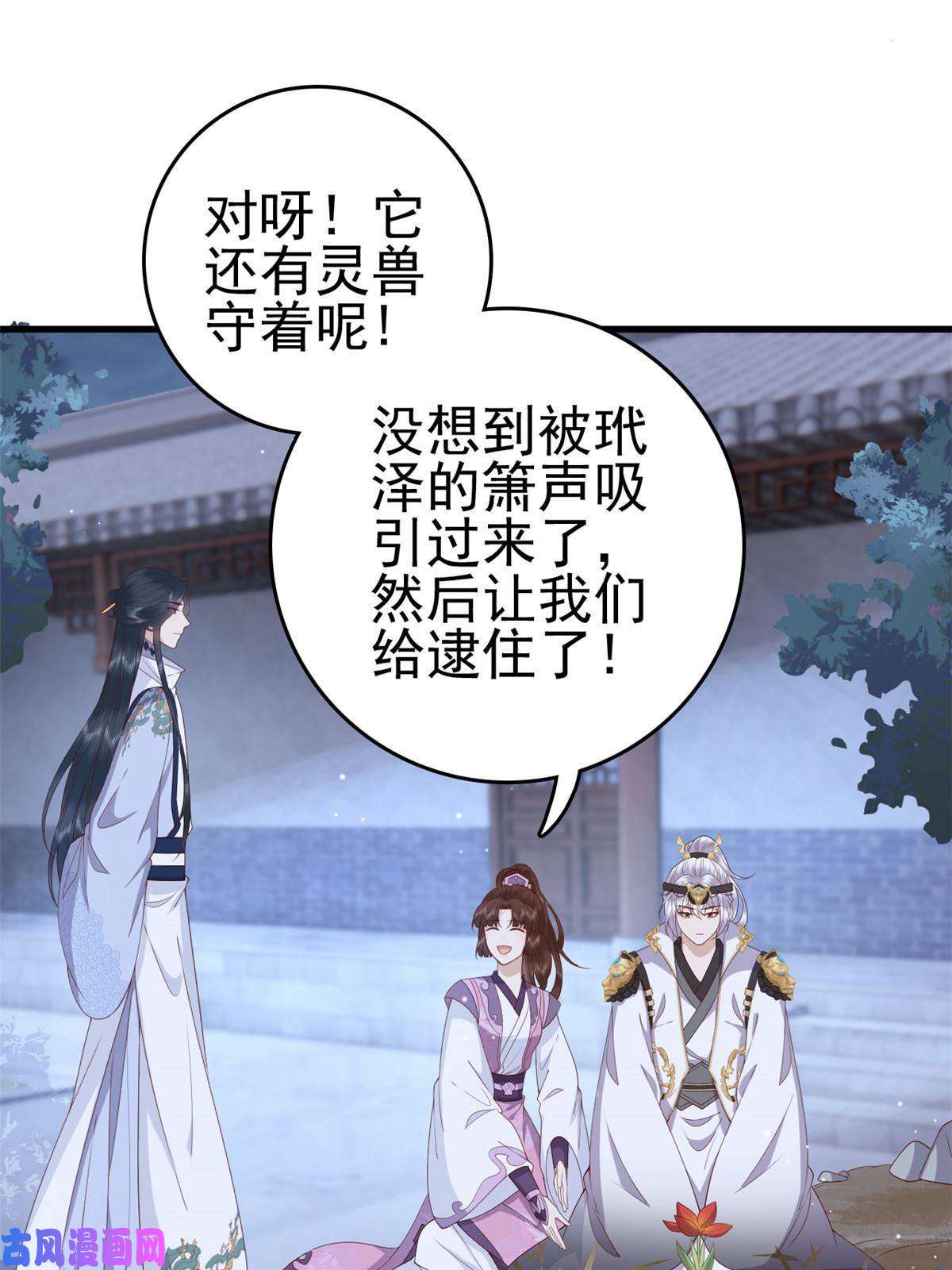 这个女配惹不起051 赤焰红槿