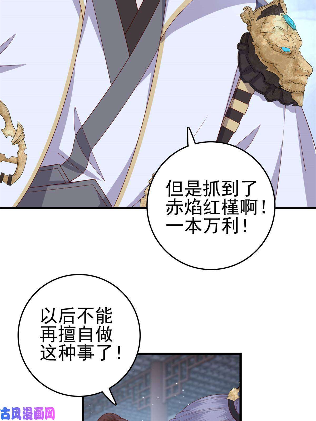 这个女配惹不起051 赤焰红槿