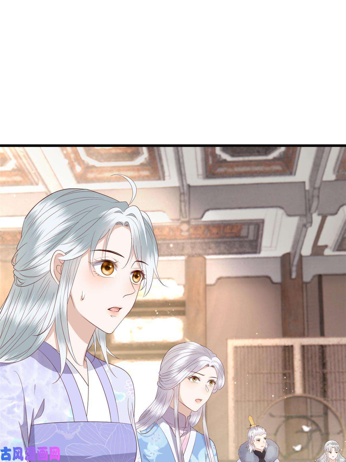 这个女配惹不起066 白虎城家庭会议