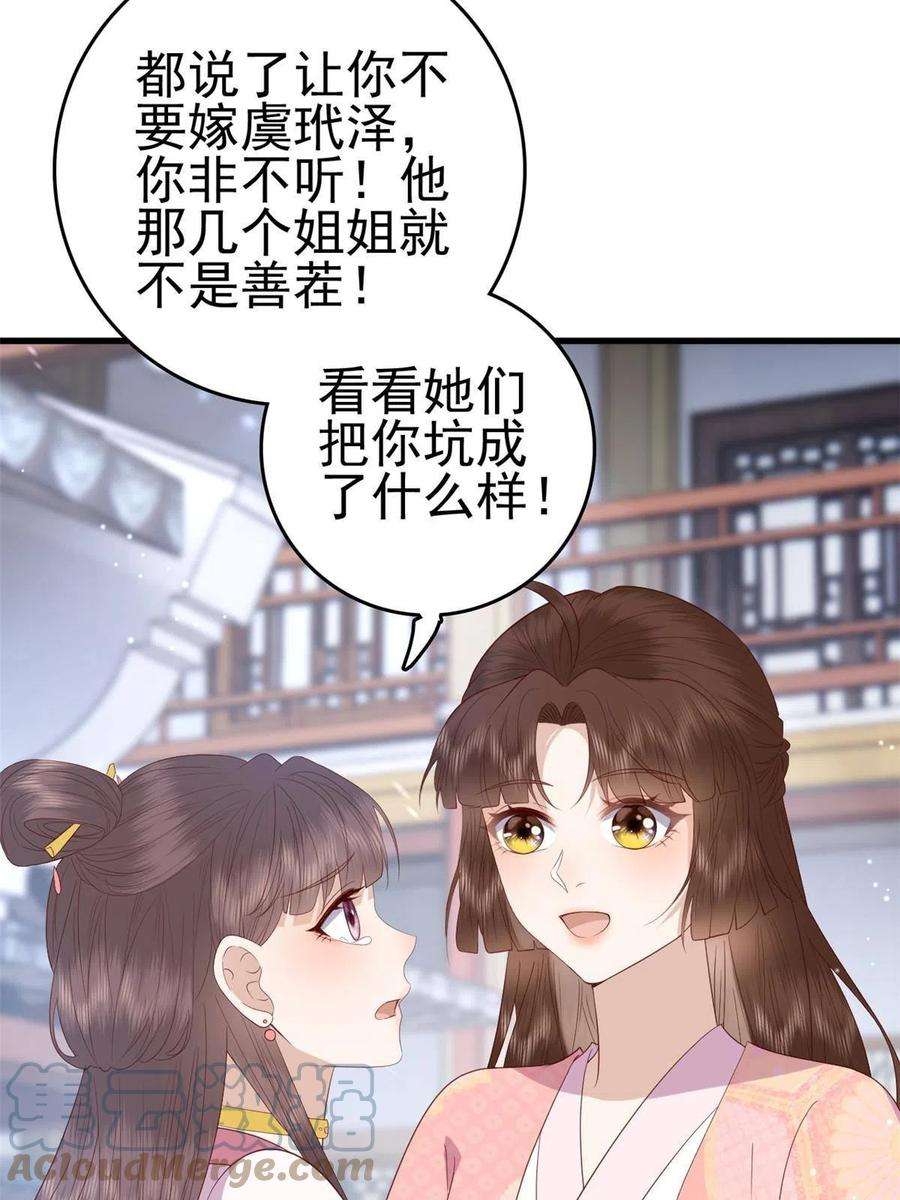 这个女配惹不起088 你是不是人傻钱多