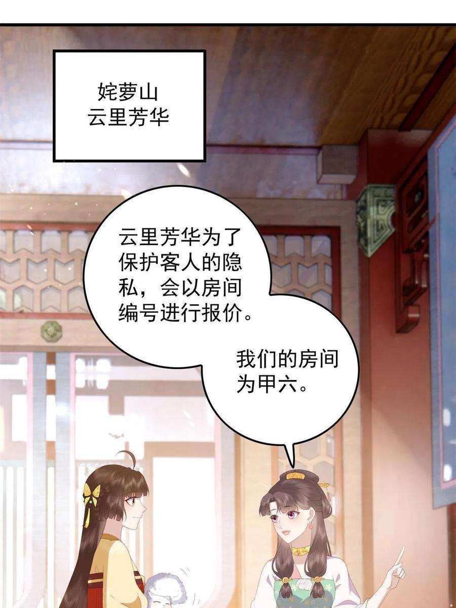 这个女配惹不起091 拍价进行时