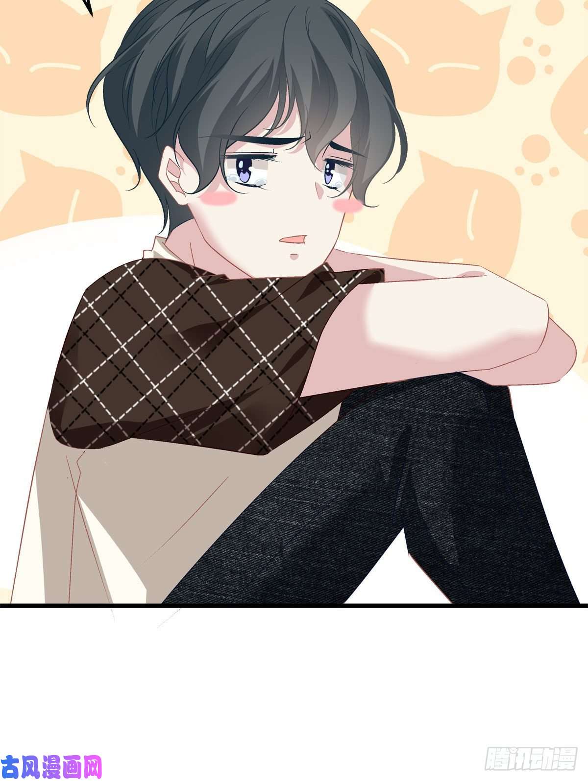 老公每天换人设10