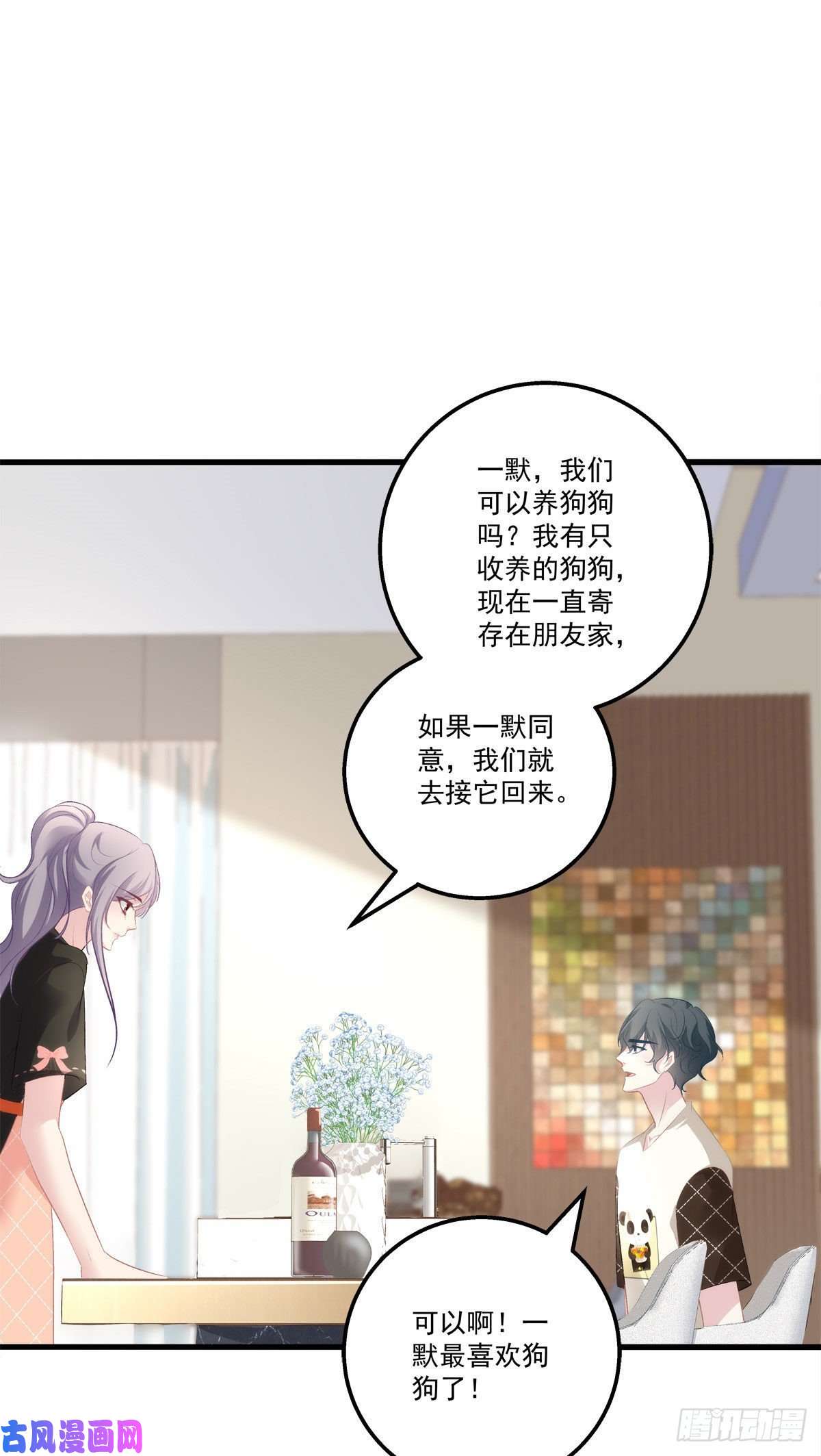 老公每天换人设11
