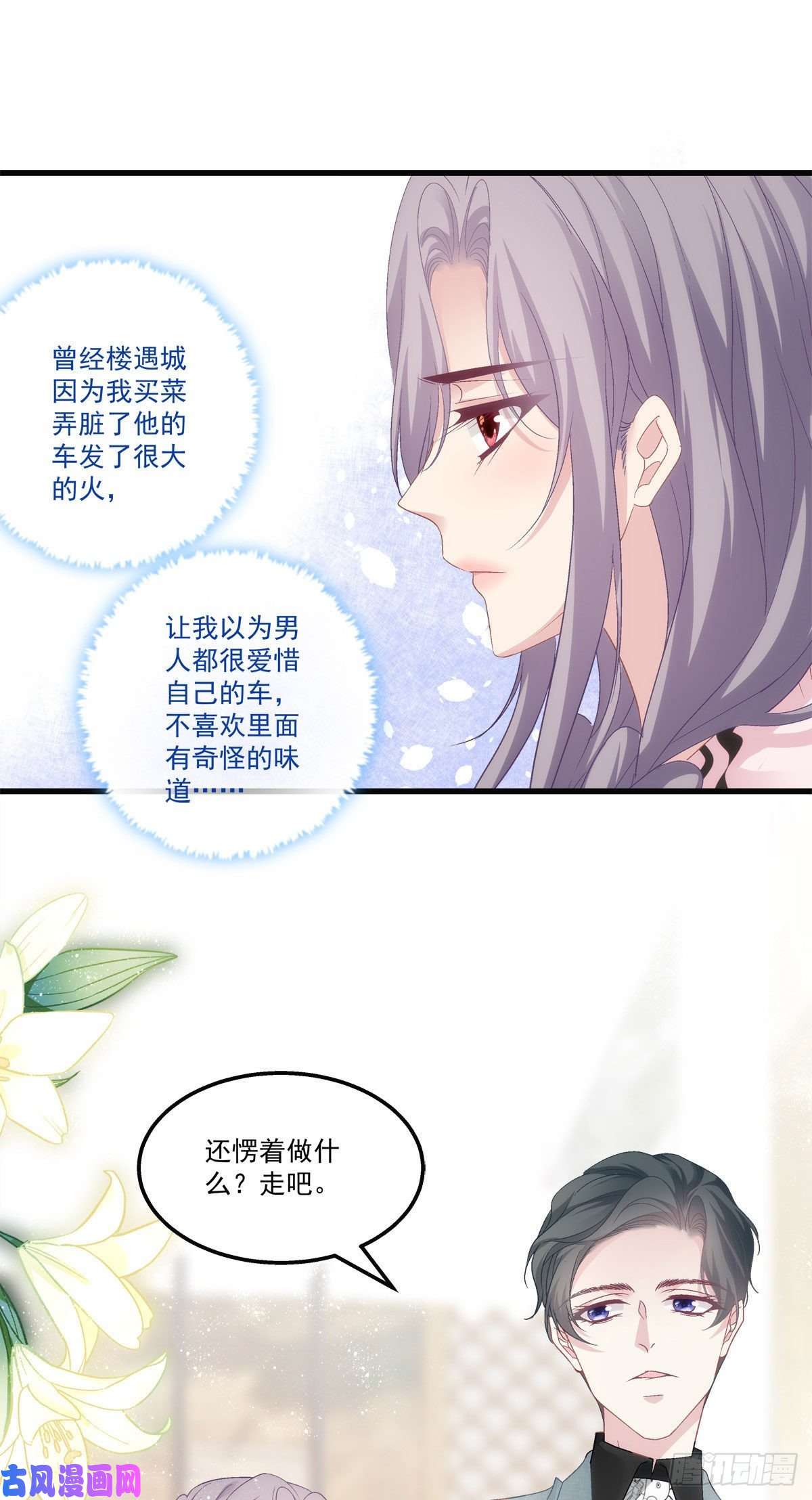 老公每天换人设31