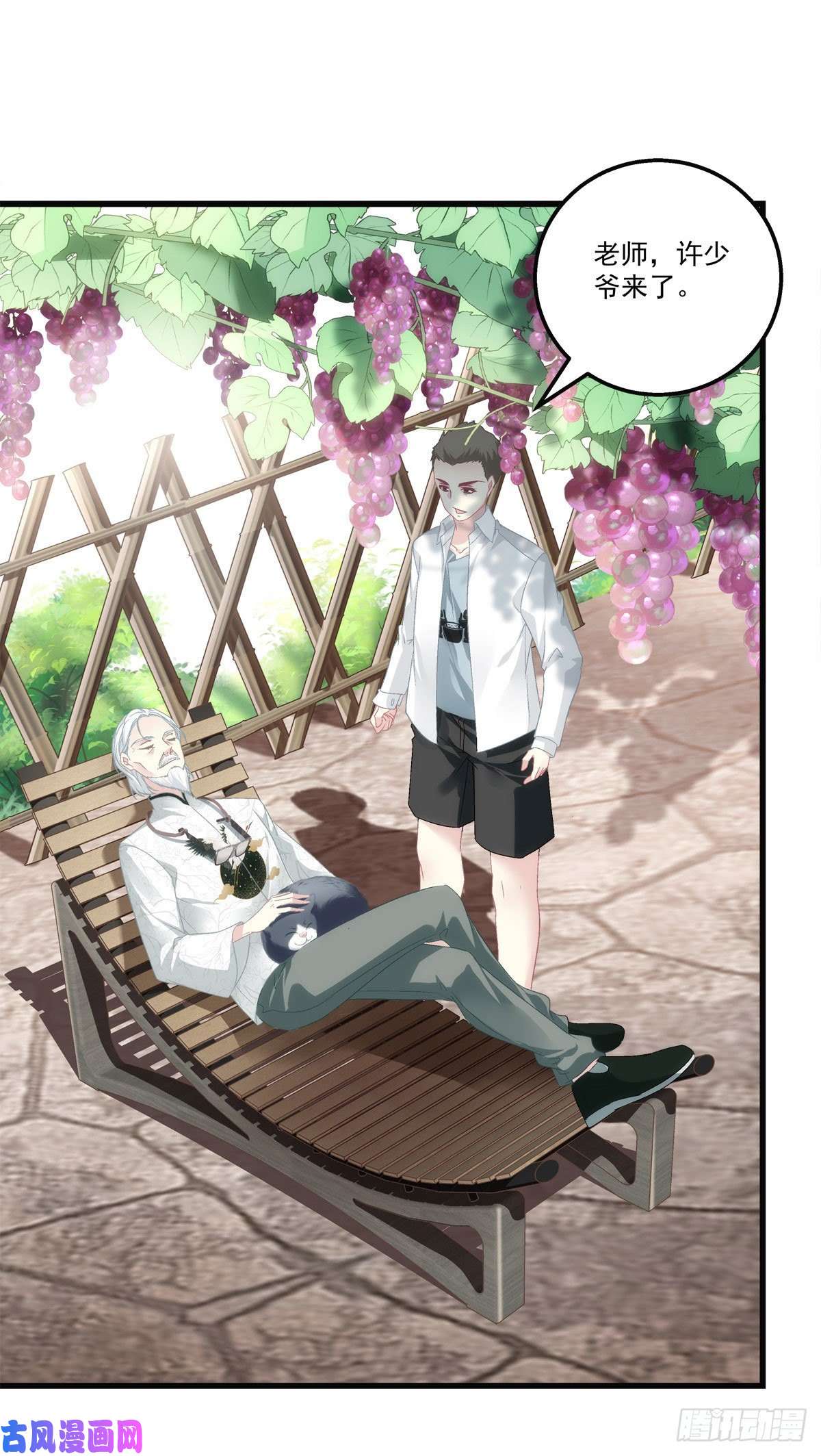 老公每天换人设32