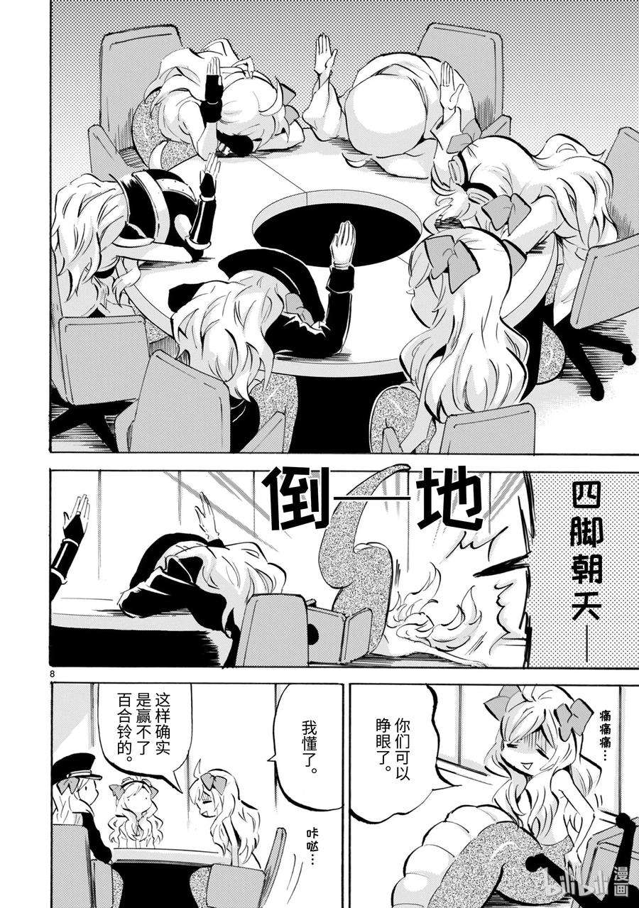 邪神与厨二病少女168 Dream Line