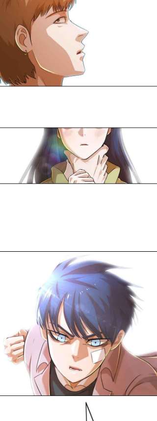 匿名女孩第148话 自我矛盾