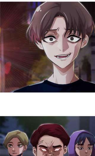 匿名女孩第162话 记仇