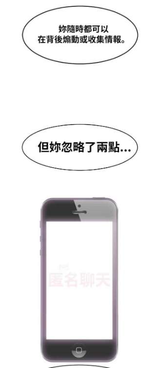 匿名女孩第167话 杀了你们
