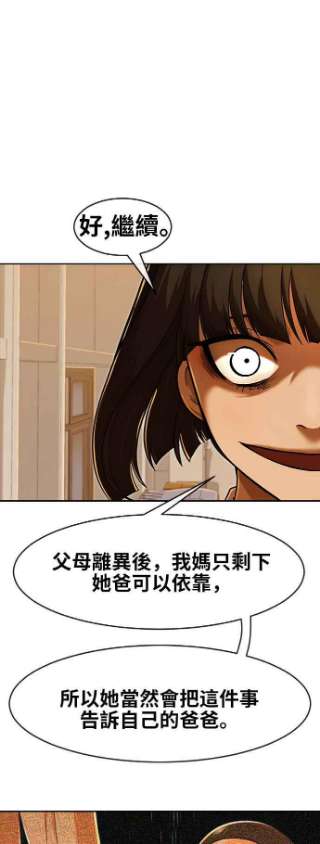 匿名女孩第168话 Be born evil