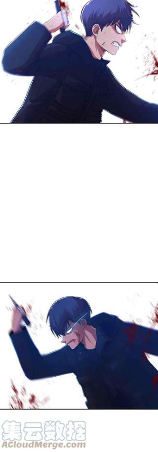 匿名女孩第174话 强者