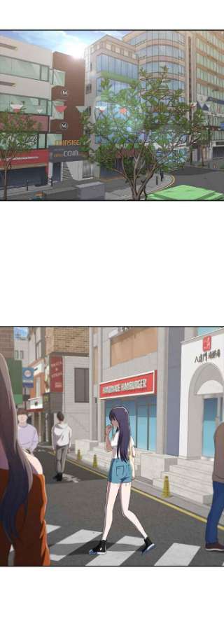 匿名女孩第222话 这世界不是你一个人的