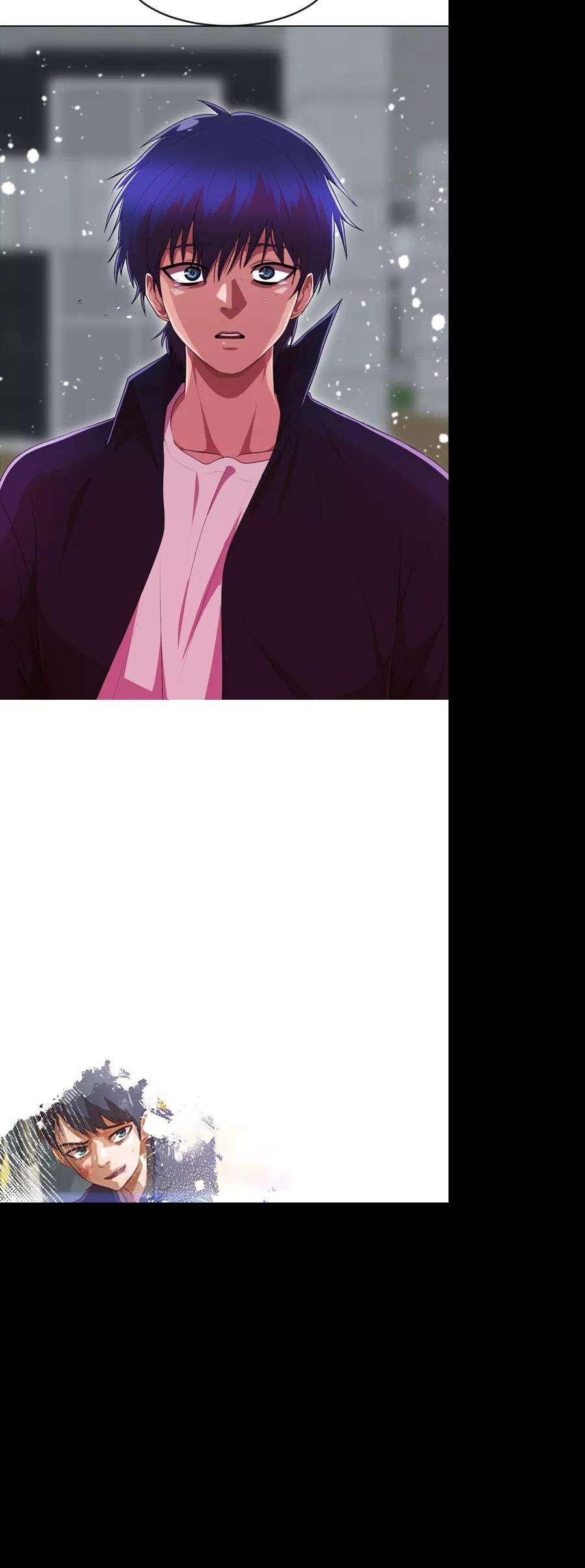 匿名女孩第235话 未能拯救的