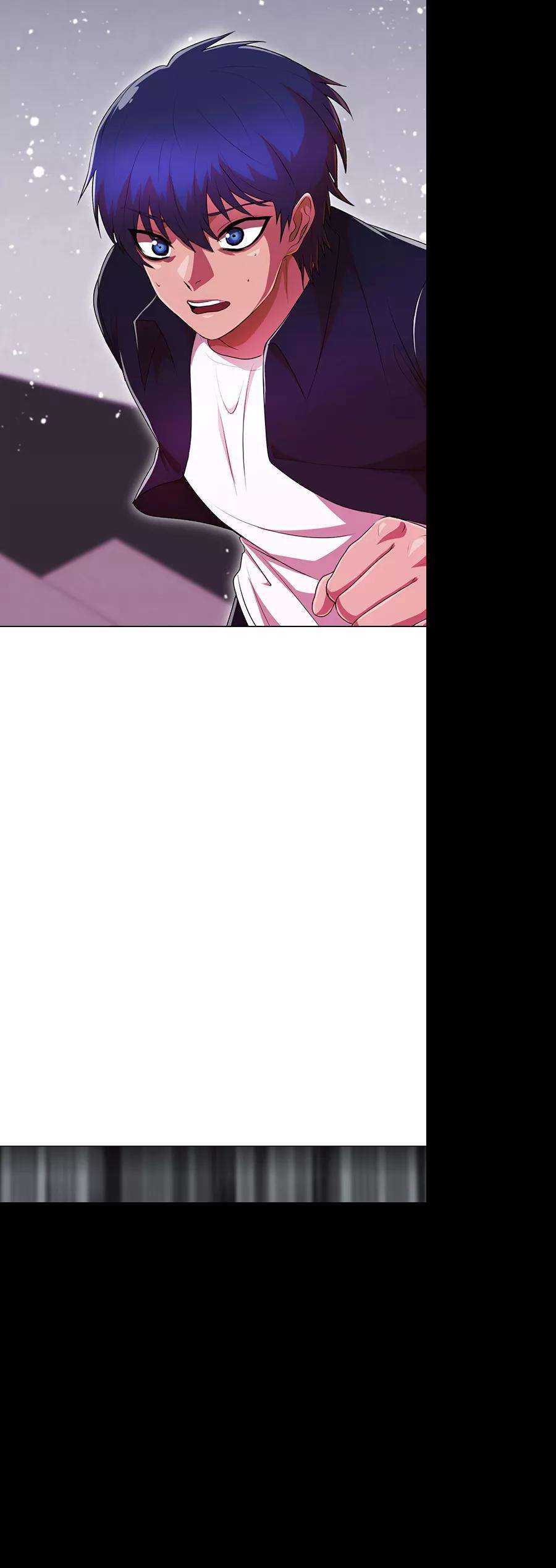 匿名女孩第235话 未能拯救的