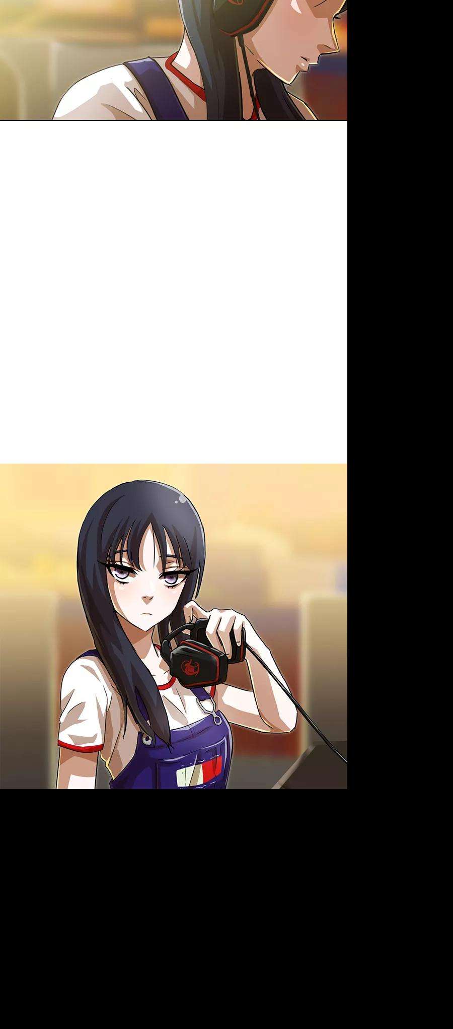 匿名女孩第56话 你怎么想？