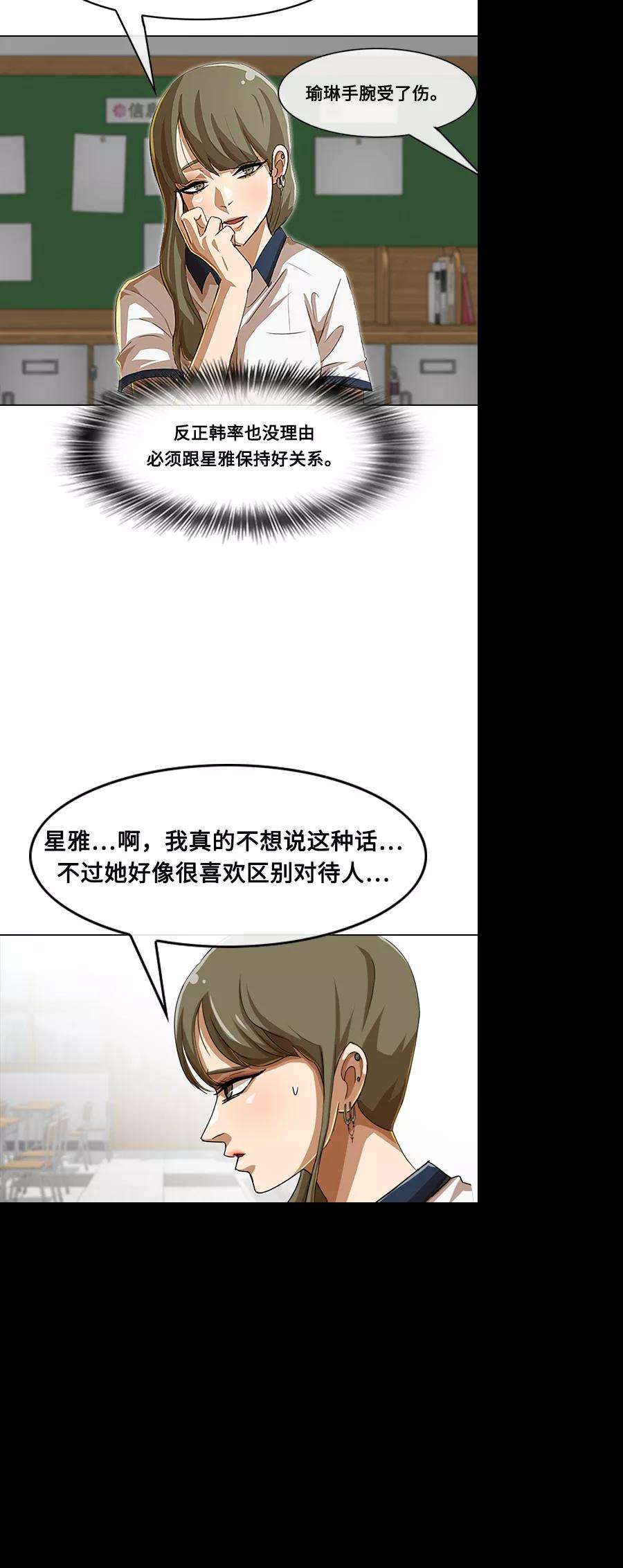 匿名女孩第62话 战局