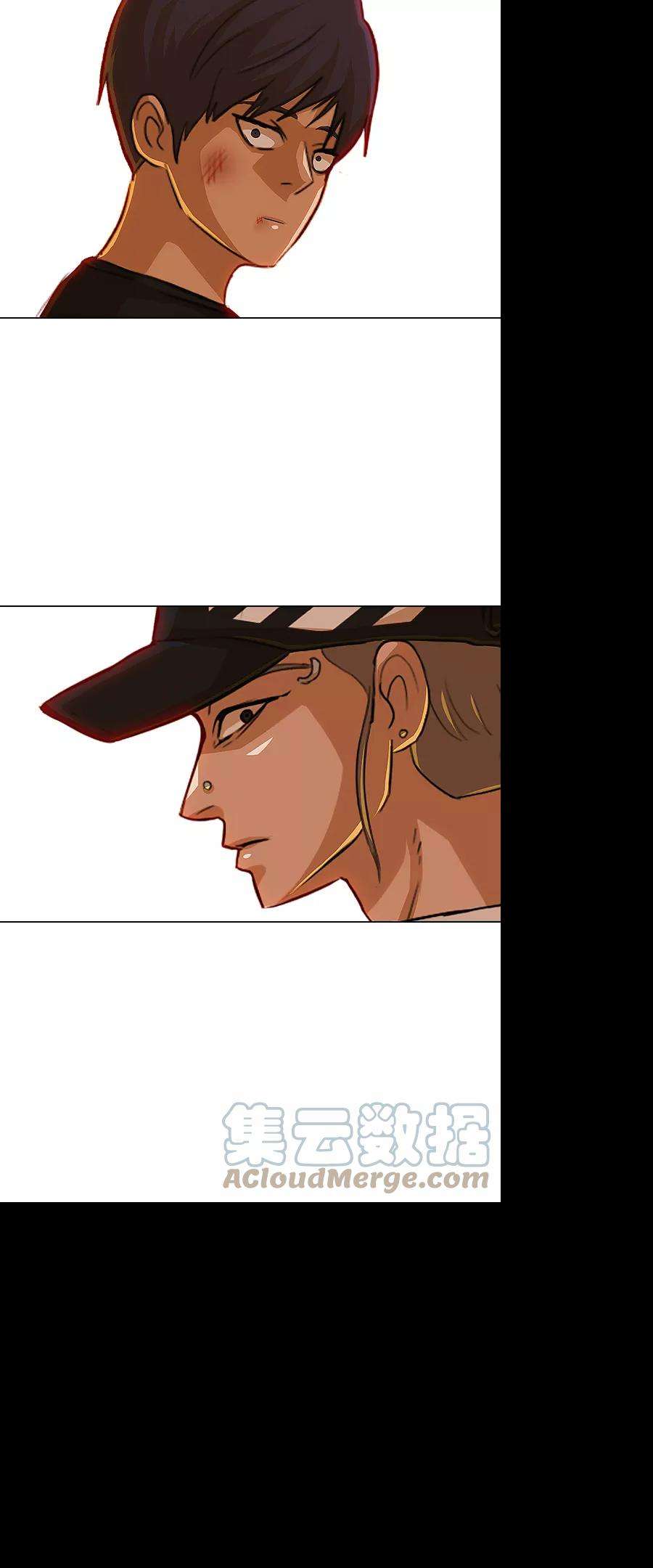 匿名女孩第79话 怎么办？