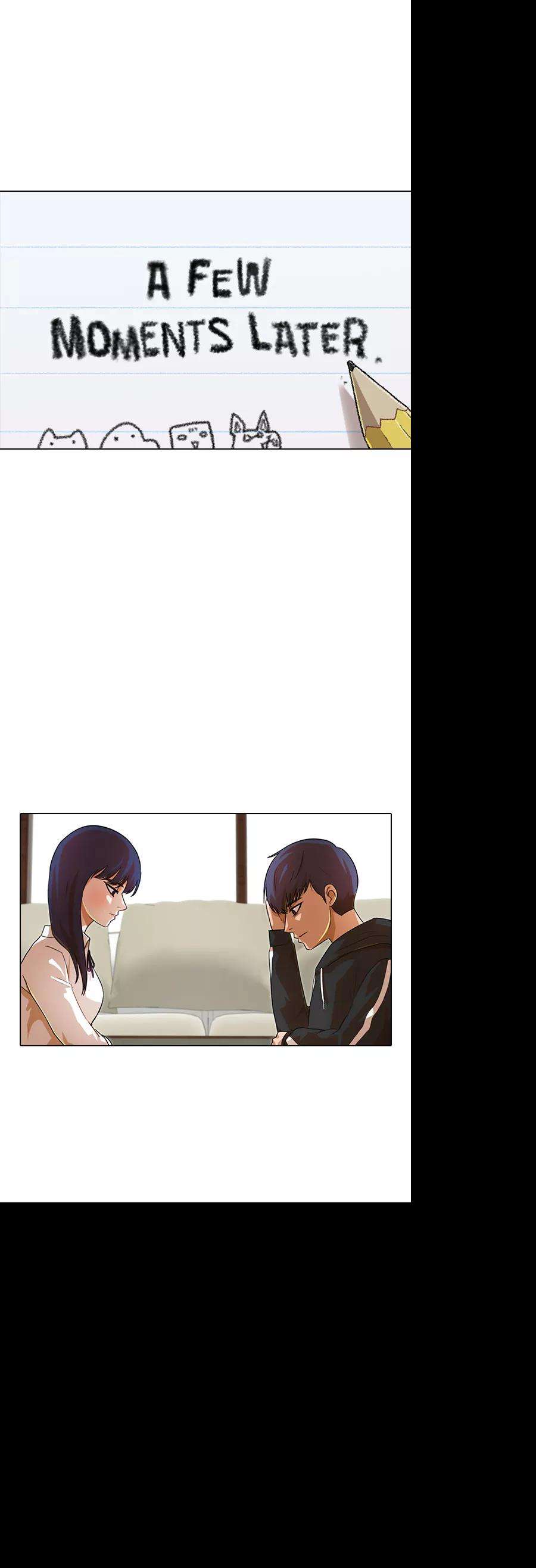 匿名女孩第107话 走近俊佑的方法 2