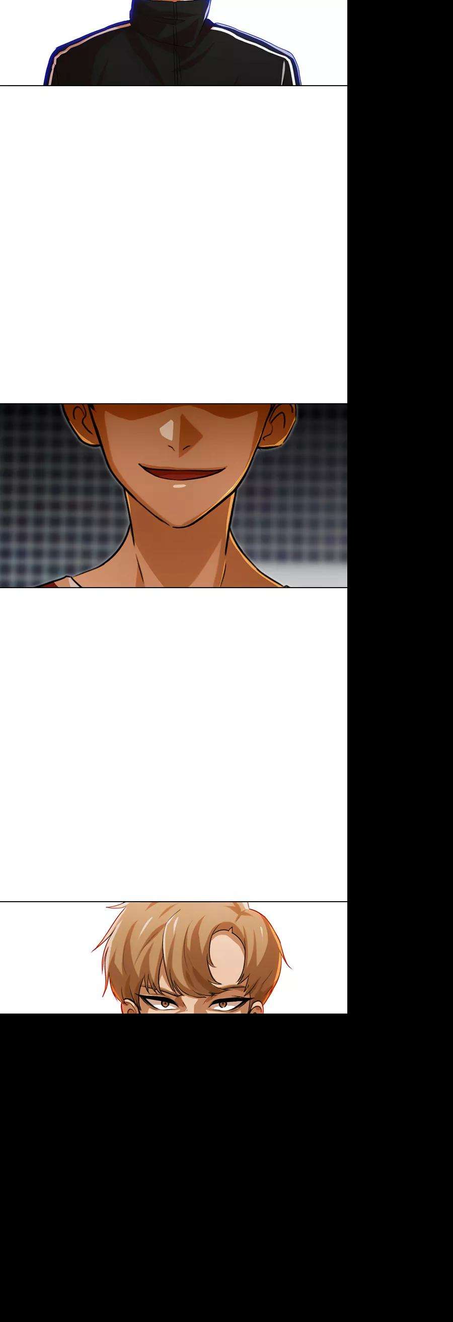 匿名女孩第108话 不明不白就是罪