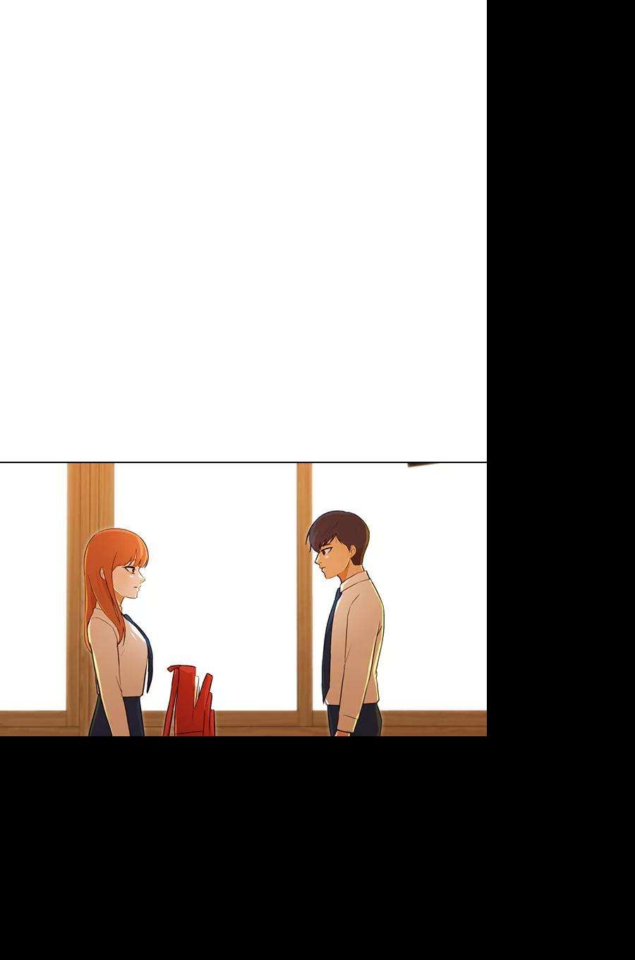 匿名女孩第110话 现在的你