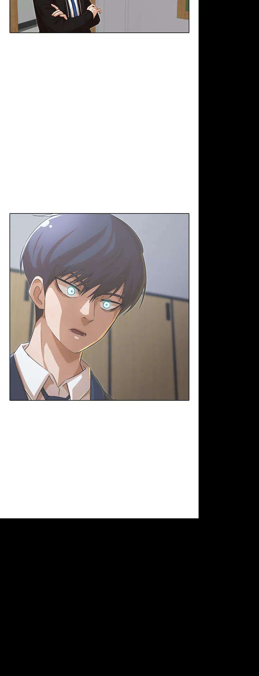 匿名女孩第145话 海啸（1）