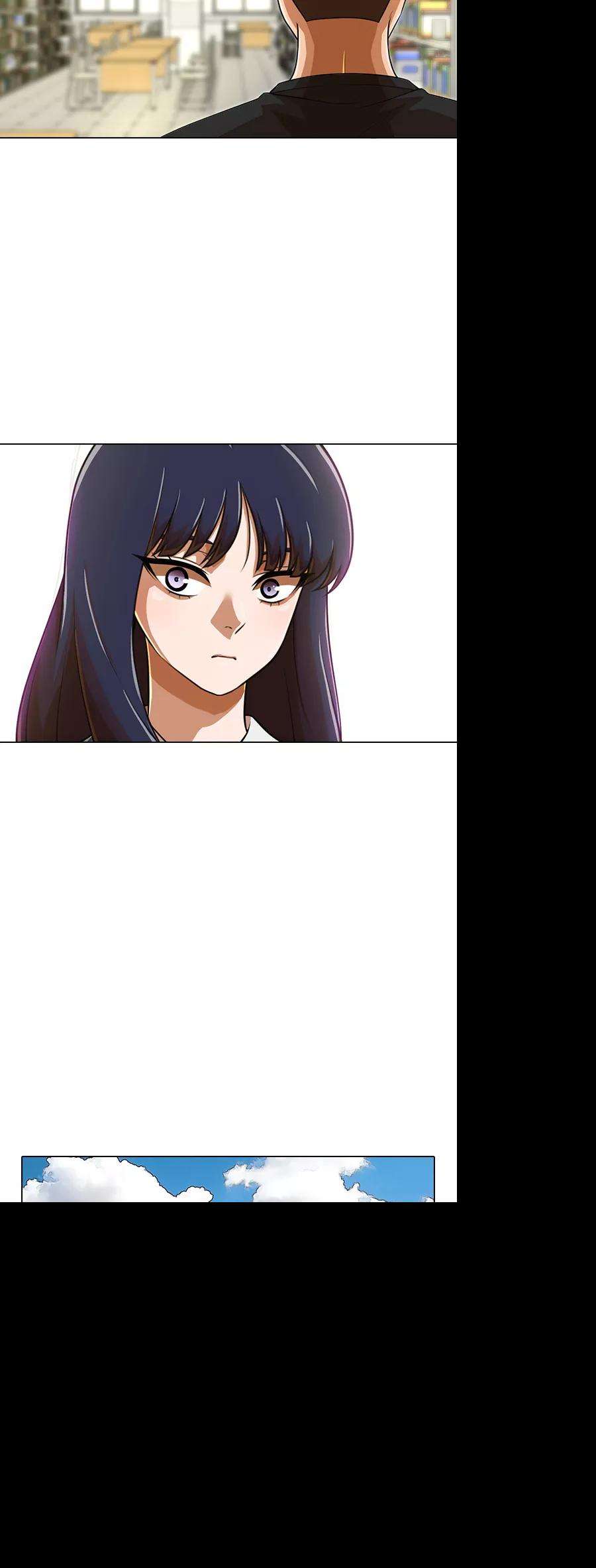 匿名女孩第158话 很高兴认识你