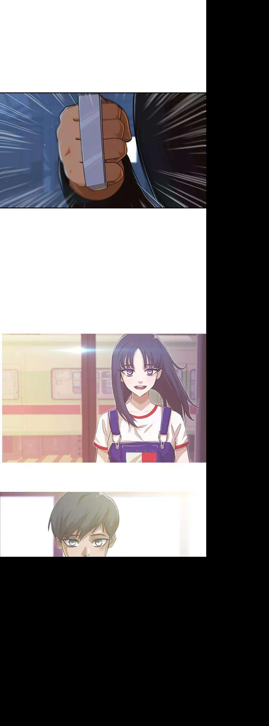 匿名女孩第175话 莫桑比克射击法