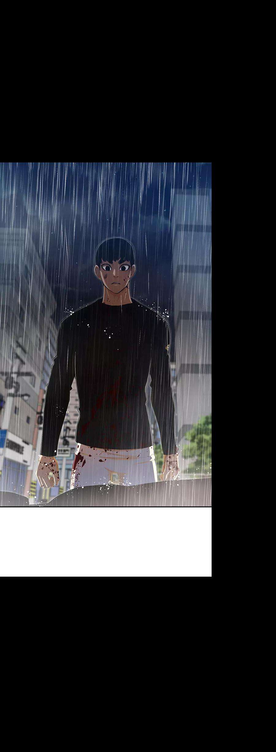 匿名女孩第202话 Who is villian？