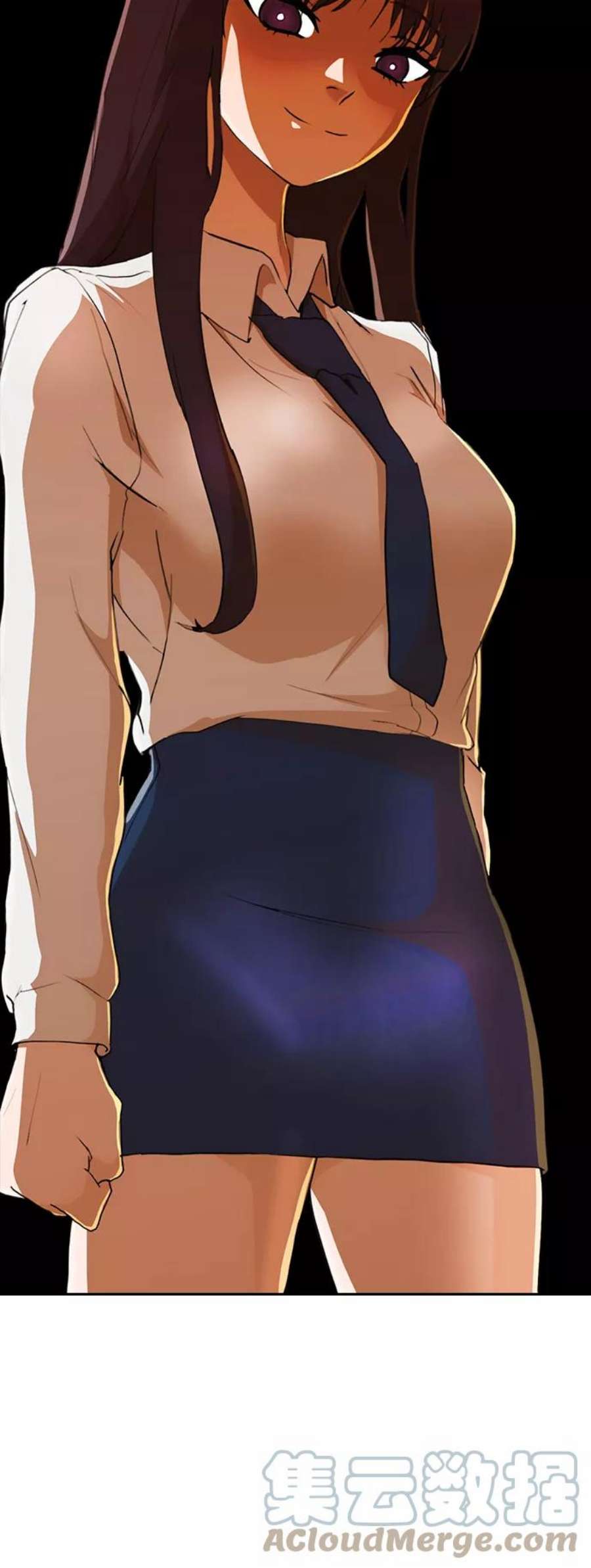 匿名女孩第238话 一心一意