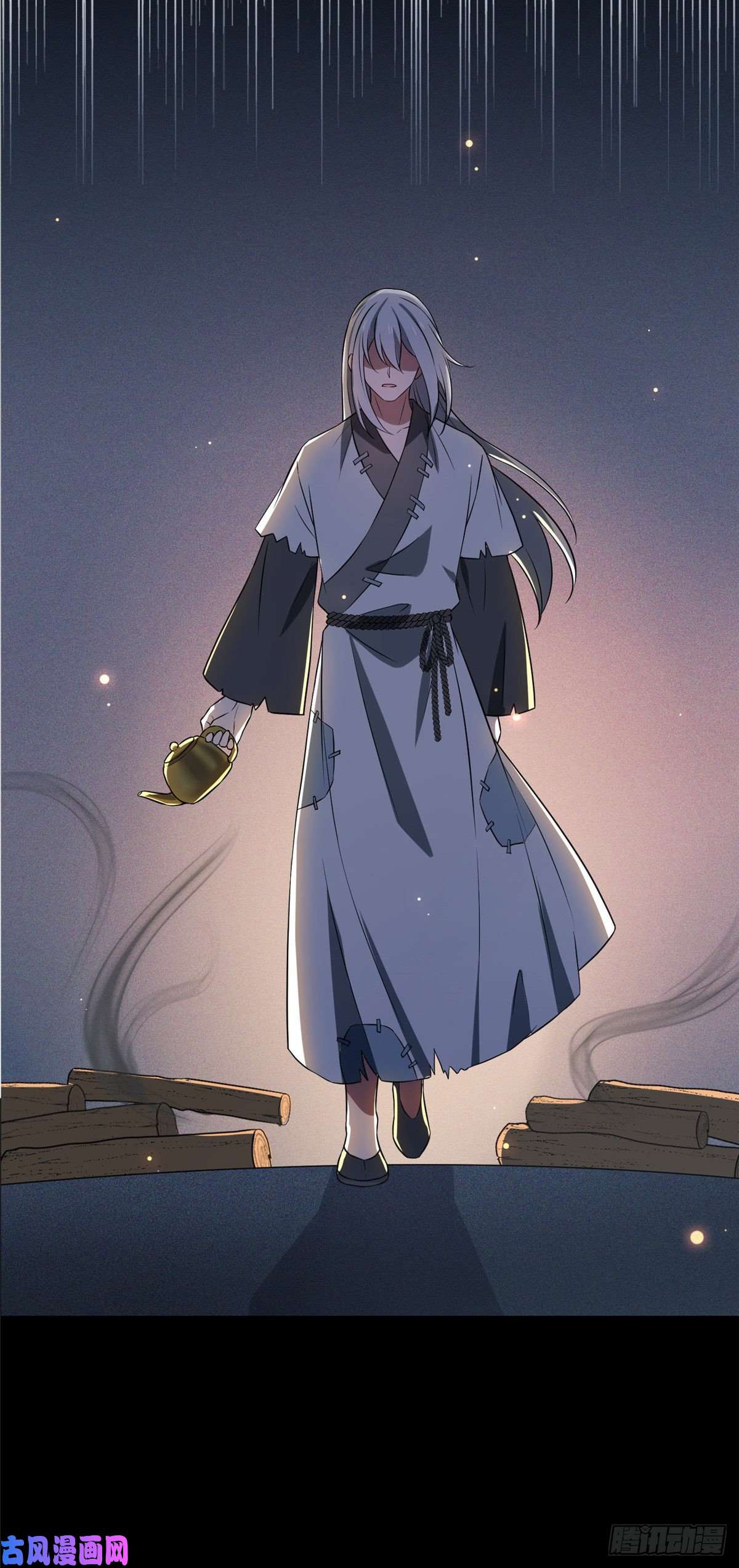 病娇暴君改拿绿茶剧本预告