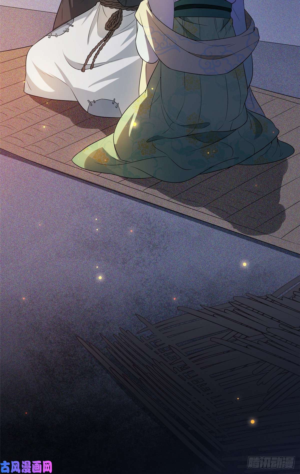 病娇暴君改拿绿茶剧本03 仙家显灵