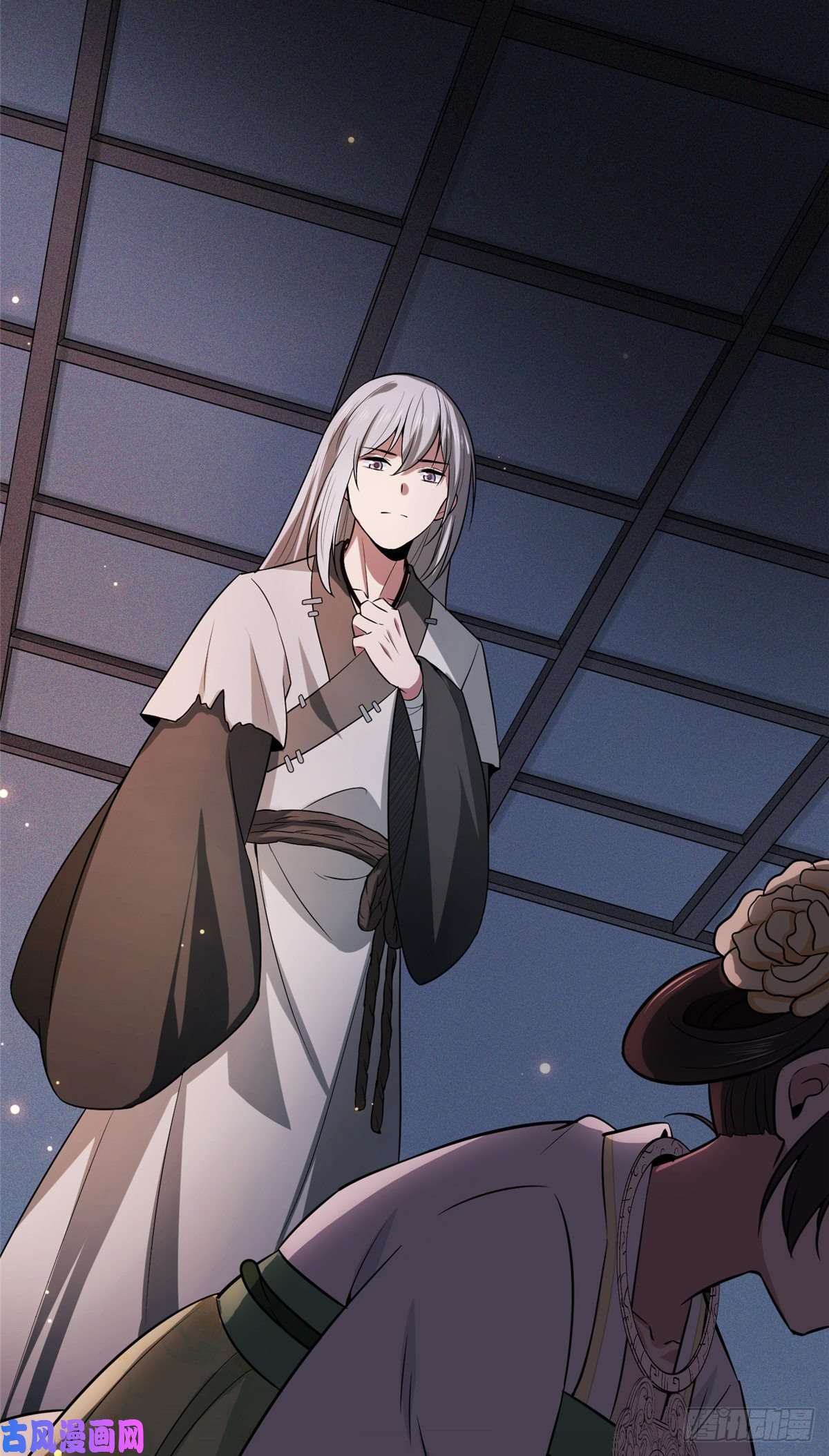 病娇暴君改拿绿茶剧本04 他还是个孩子！