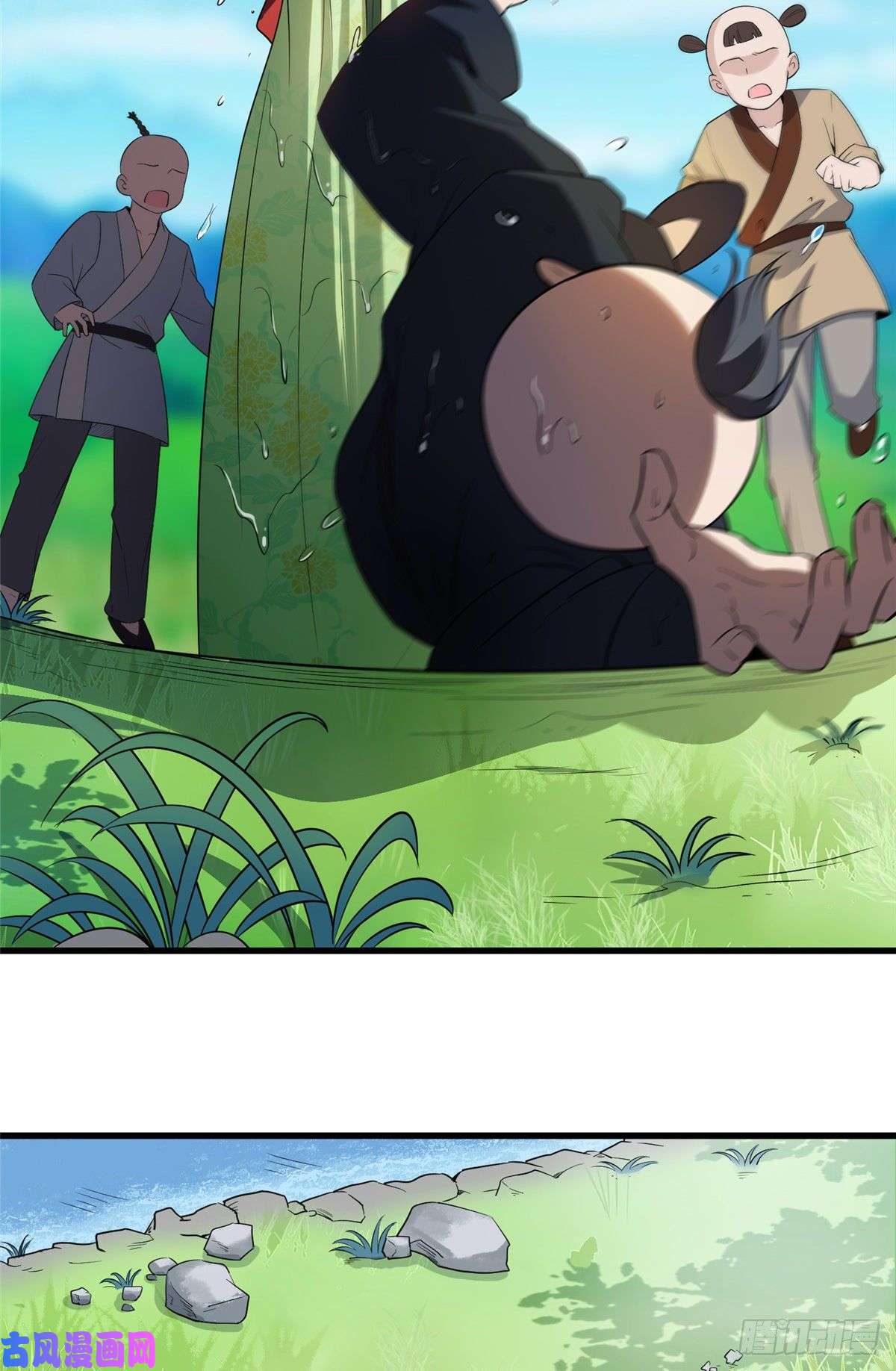 病娇暴君改拿绿茶剧本05 小哑巴是我的人