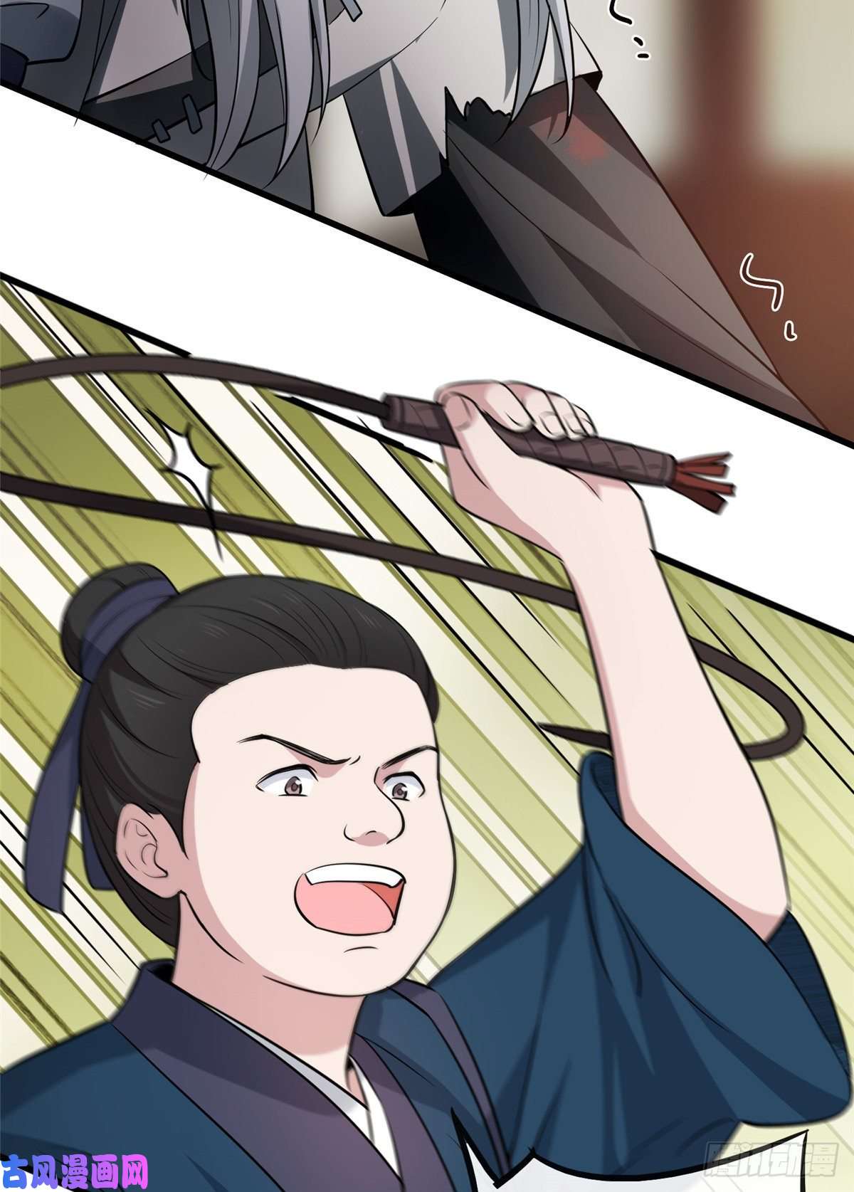 病娇暴君改拿绿茶剧本05 小哑巴是我的人