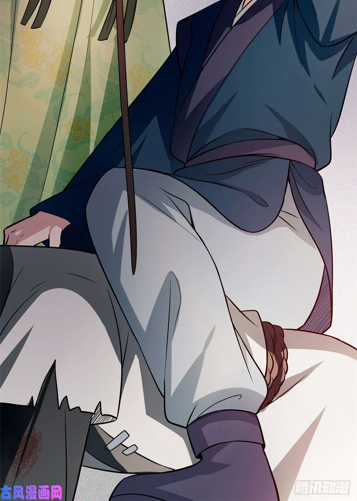 病娇暴君改拿绿茶剧本05 小哑巴是我的人