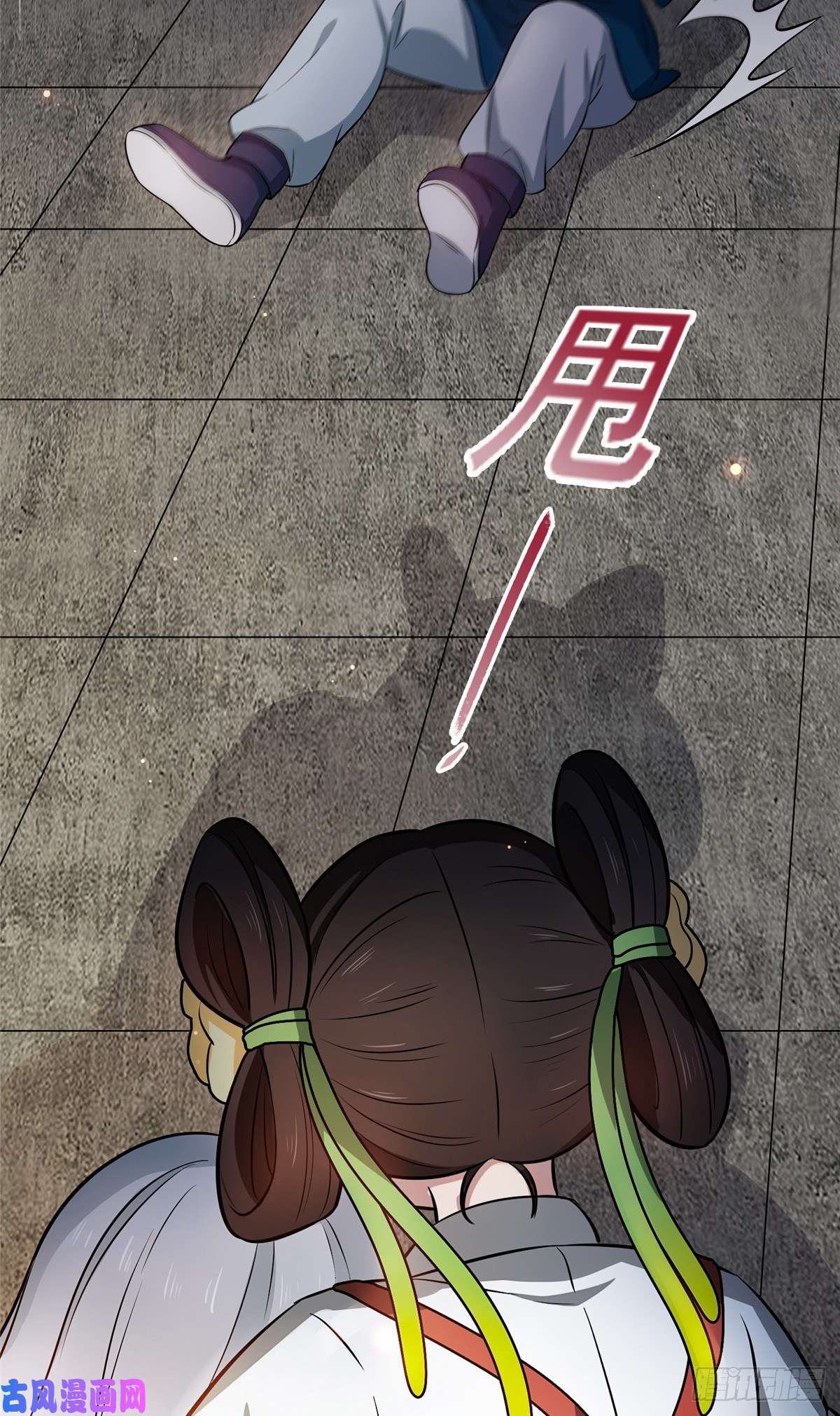 病娇暴君改拿绿茶剧本05 小哑巴是我的人