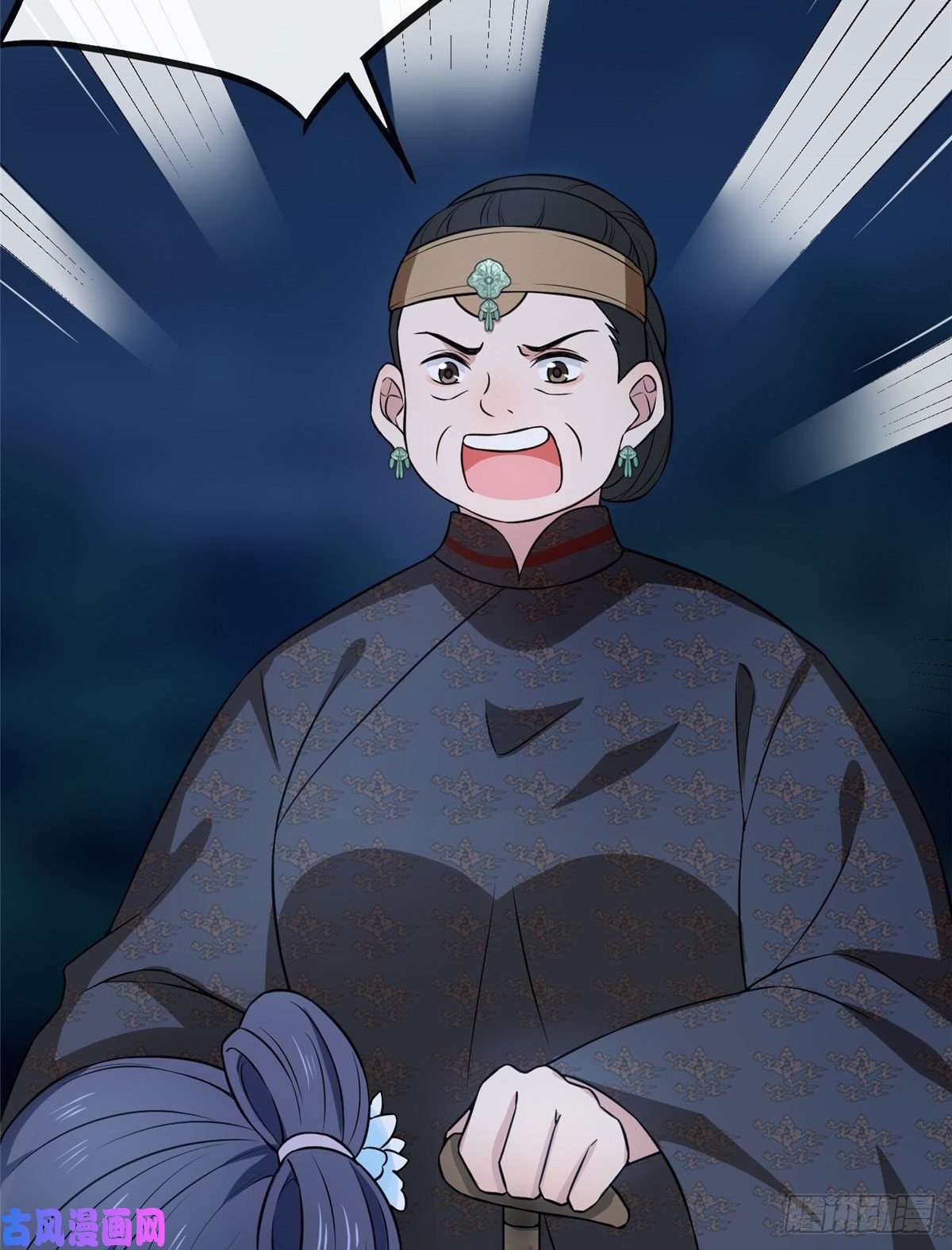 病娇暴君改拿绿茶剧本10 没人能阻止我复仇