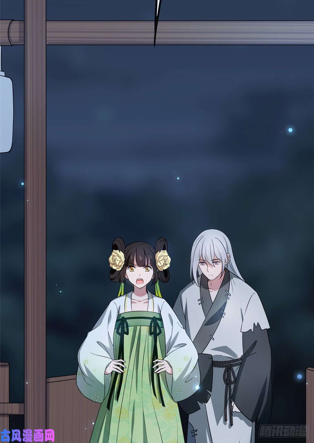 病娇暴君改拿绿茶剧本10 没人能阻止我复仇