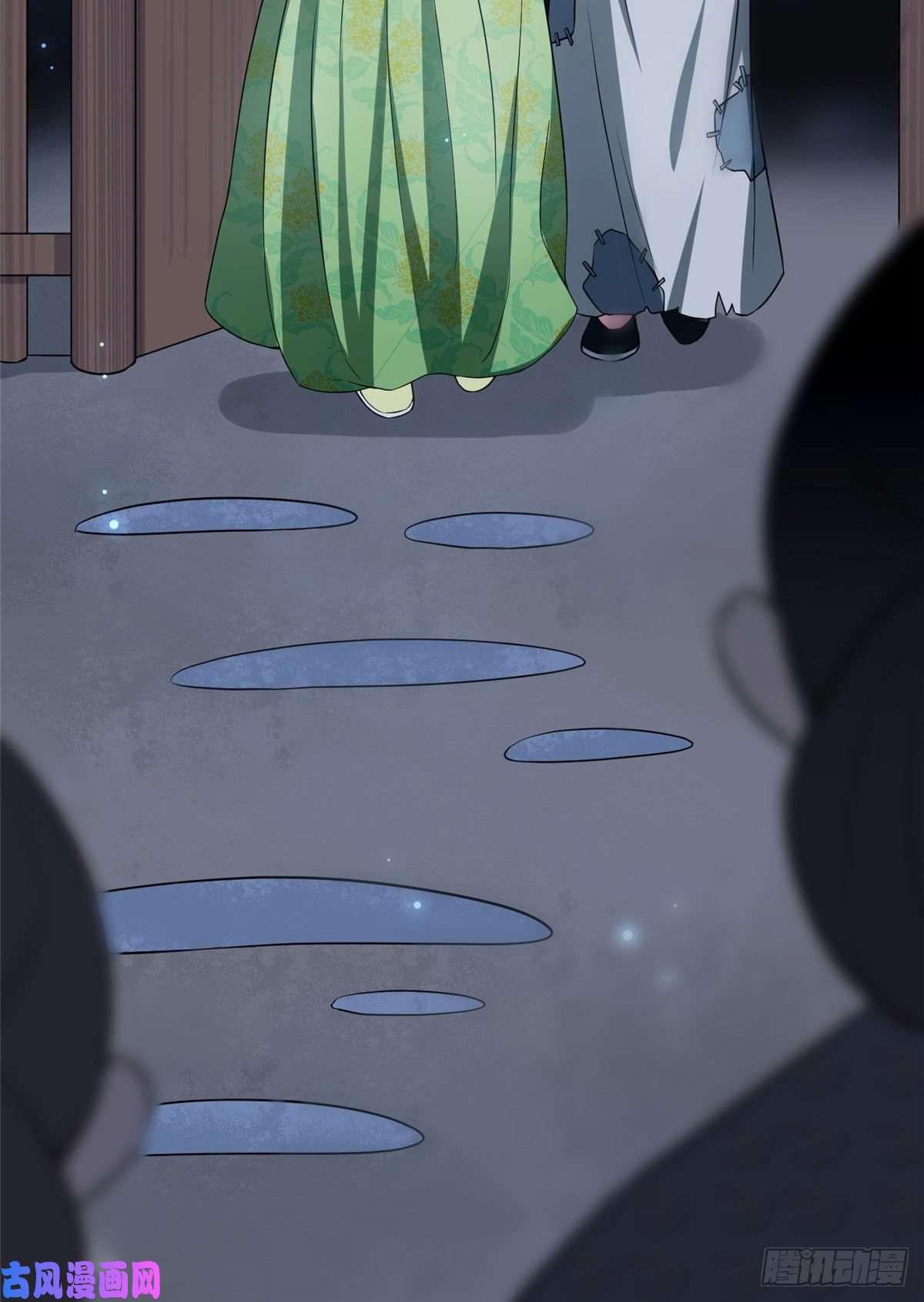 病娇暴君改拿绿茶剧本10 没人能阻止我复仇