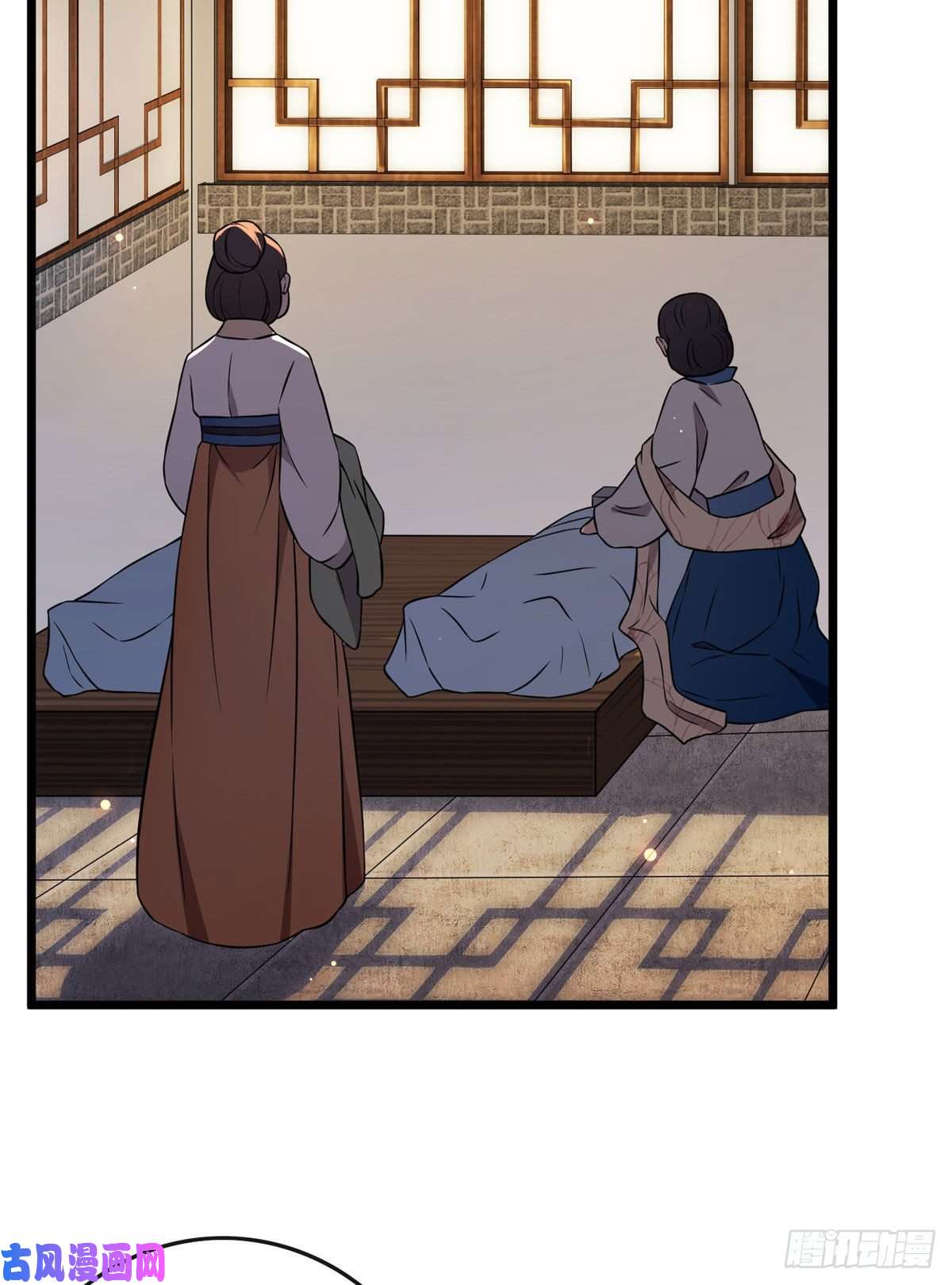 病娇暴君改拿绿茶剧本15 糊弄过关