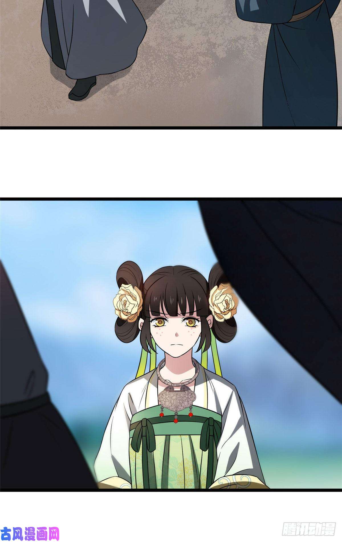 病娇暴君改拿绿茶剧本16 小哑巴逃了