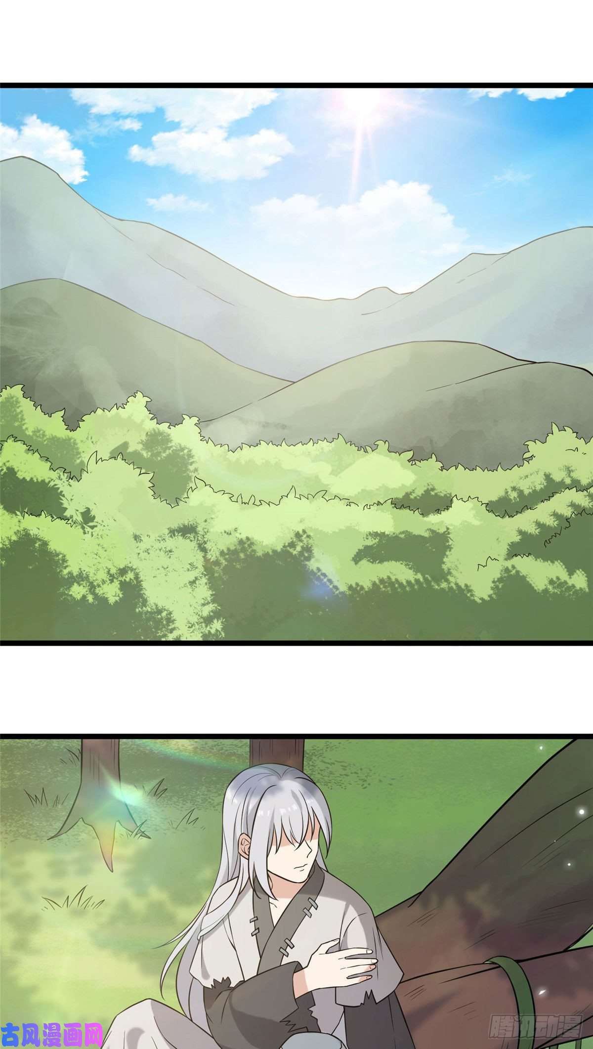 病娇暴君改拿绿茶剧本17 白虎认主