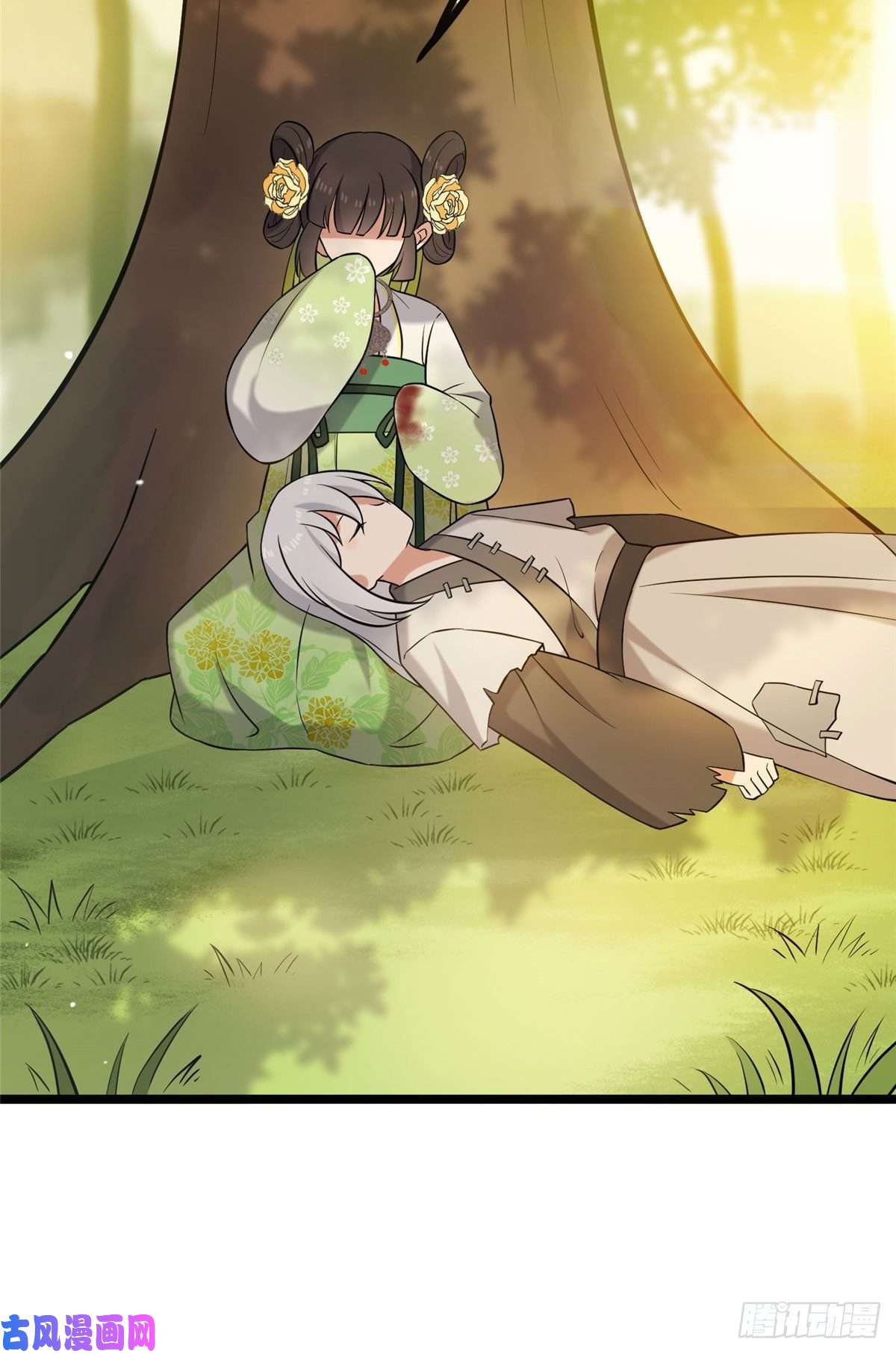 病娇暴君改拿绿茶剧本19 受伤也要洗澡！