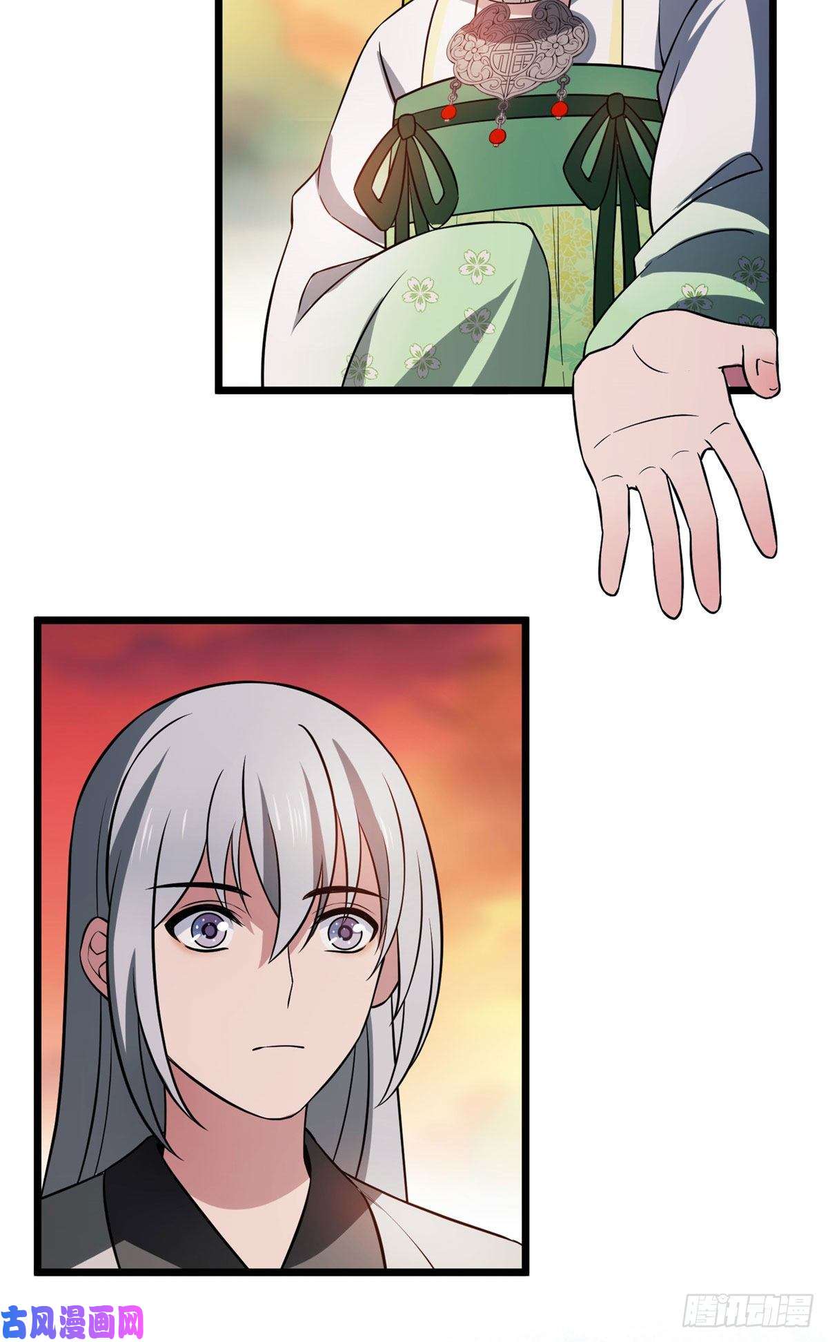 病娇暴君改拿绿茶剧本20 始于心动