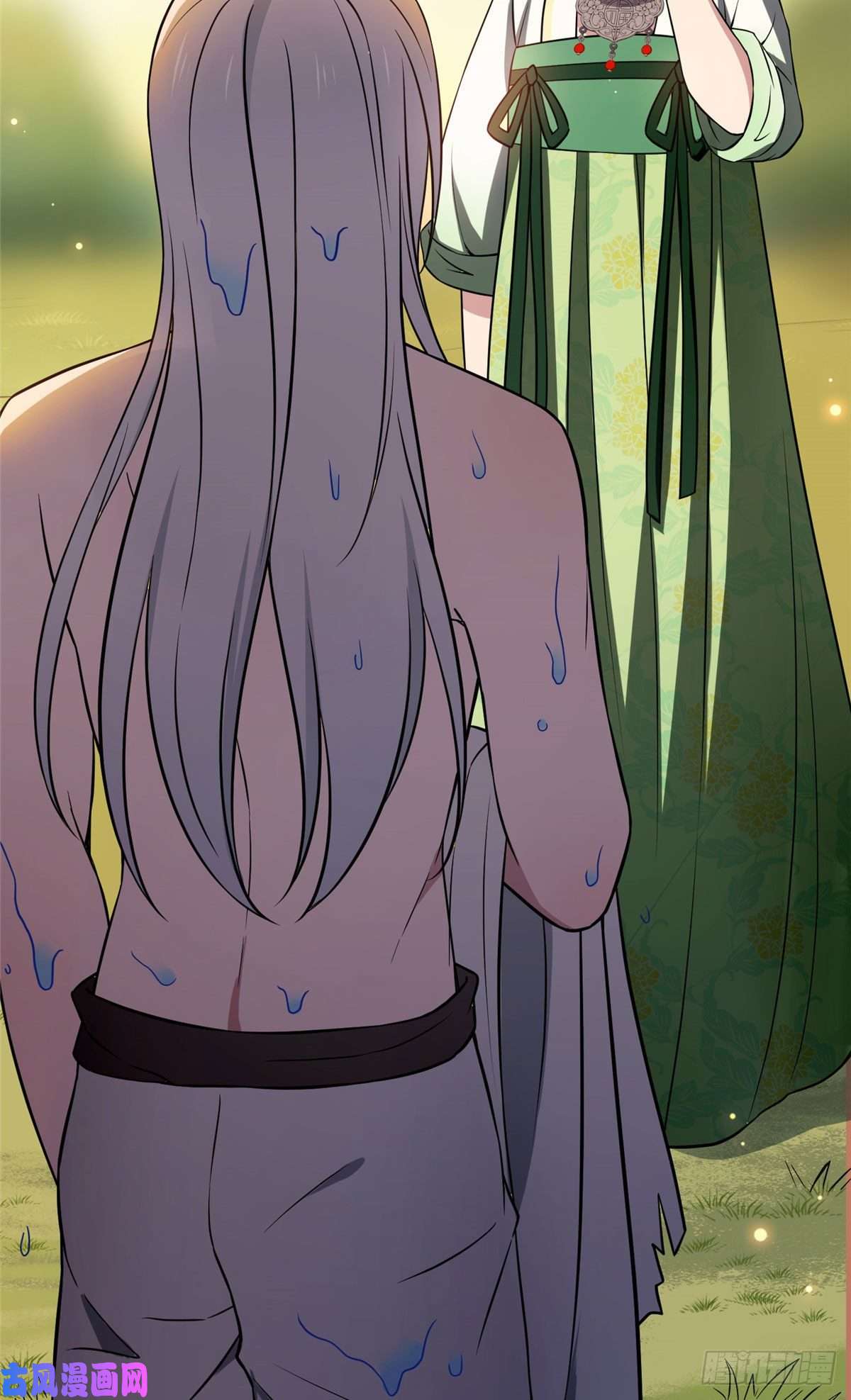 病娇暴君改拿绿茶剧本20 始于心动