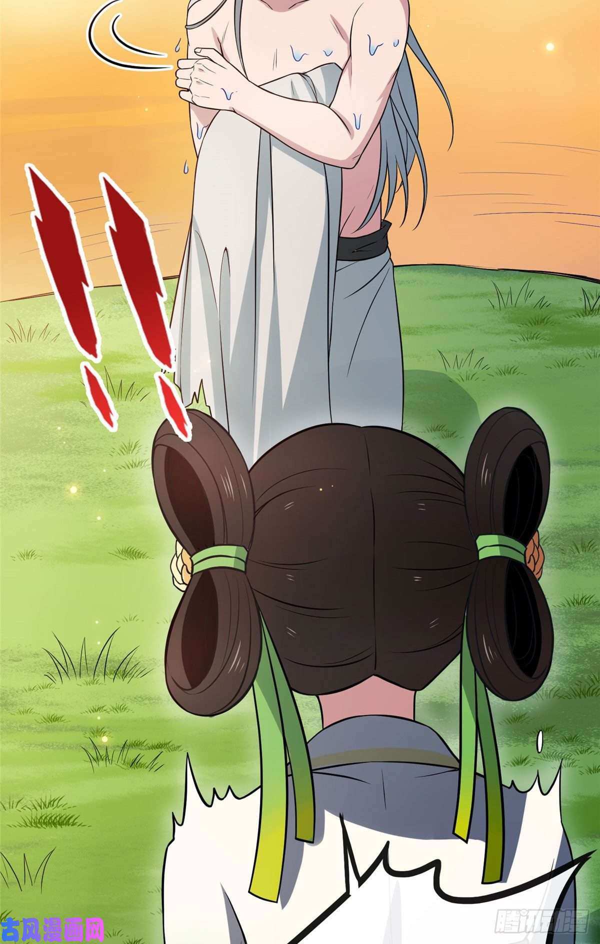 病娇暴君改拿绿茶剧本20 始于心动