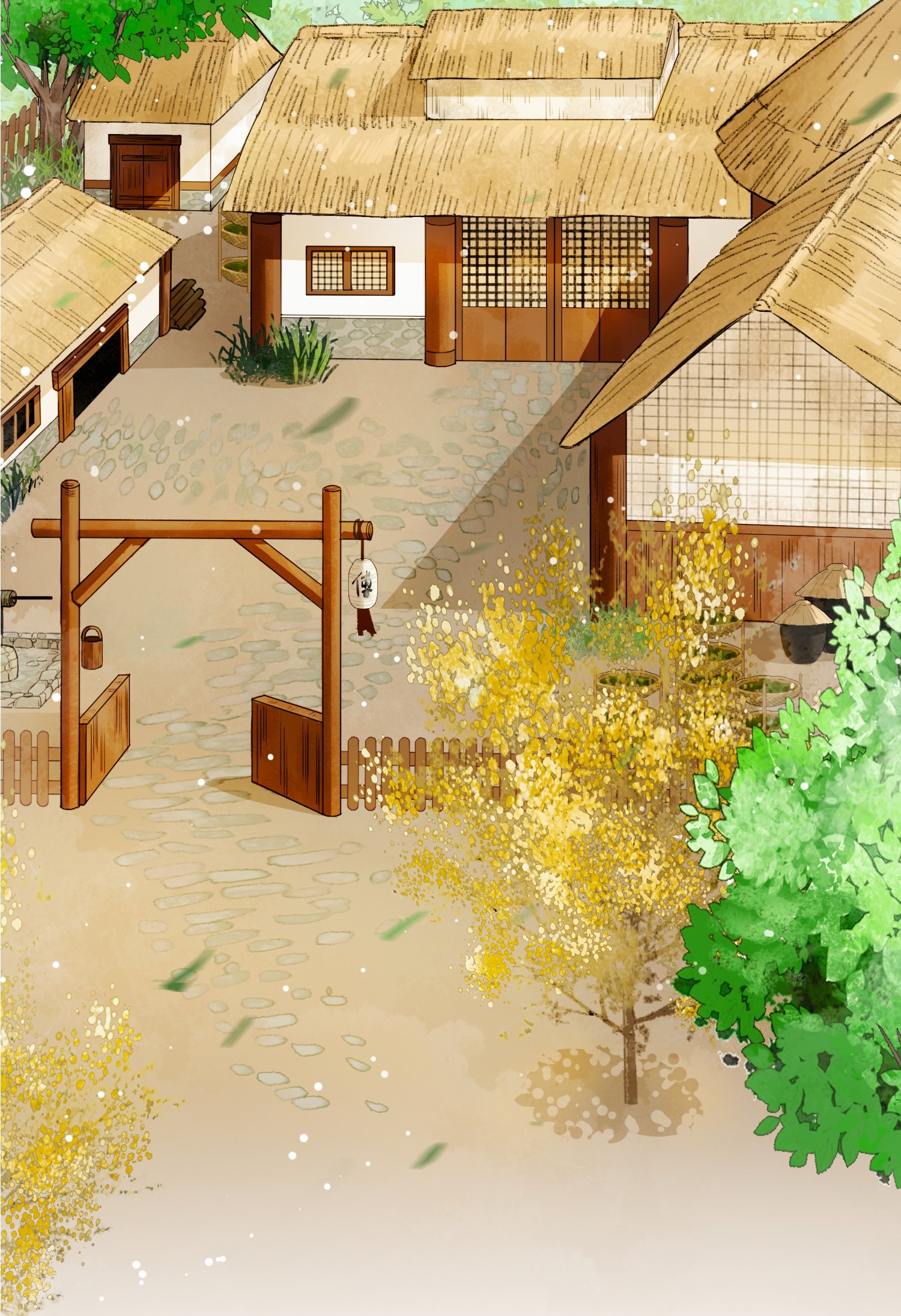 病娇暴君改拿绿茶剧本001 绝色童养夫